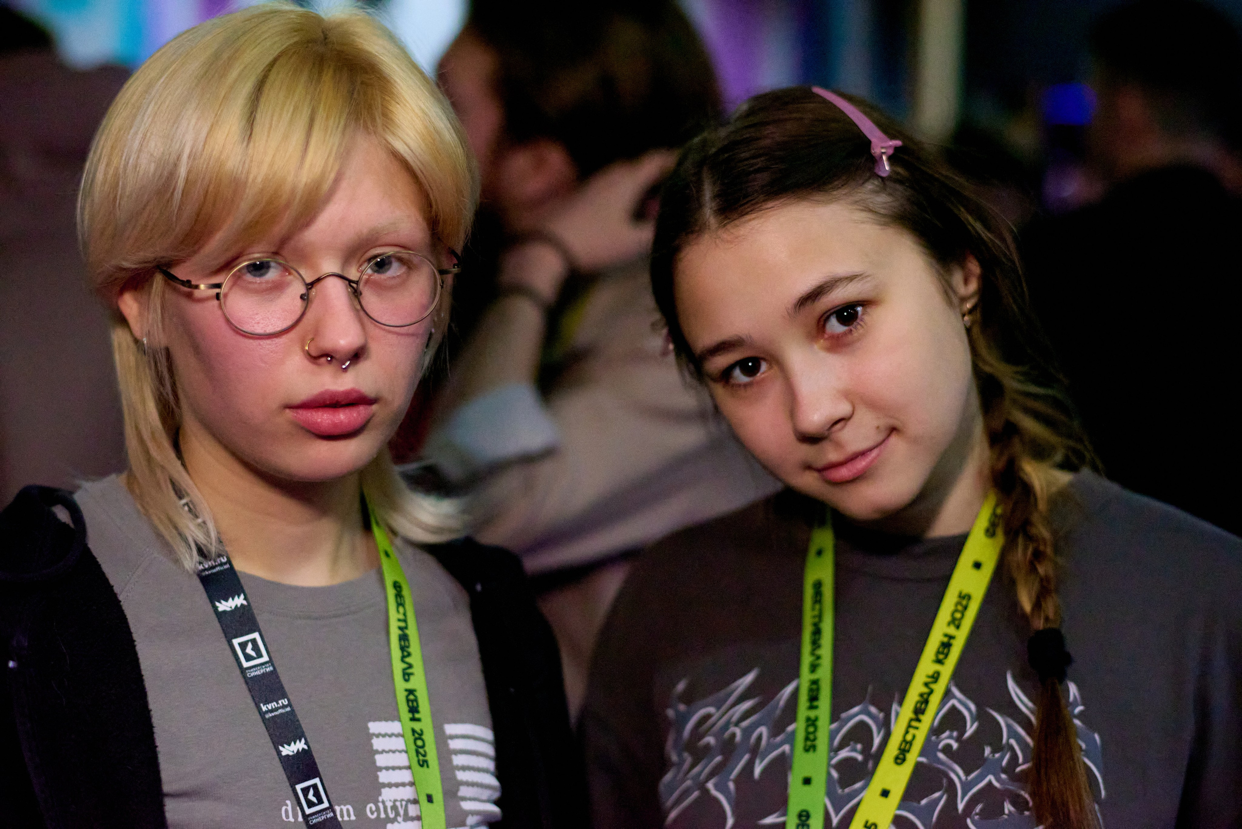 КиВиН-2025. #спецкорНвер