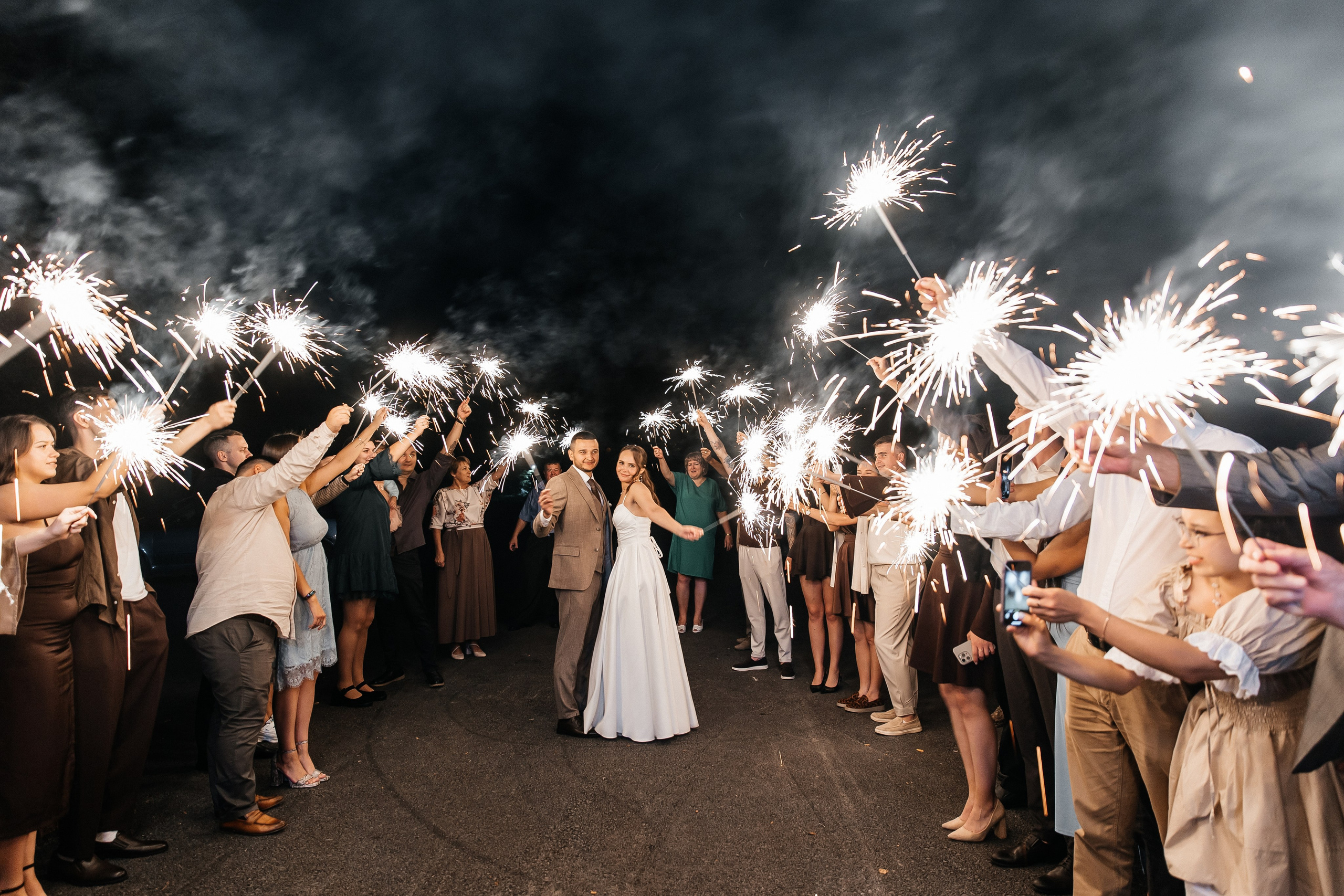 Иван и Дарья. Свадебный и семейный фотограф у Уфе Евгения Сазонова
