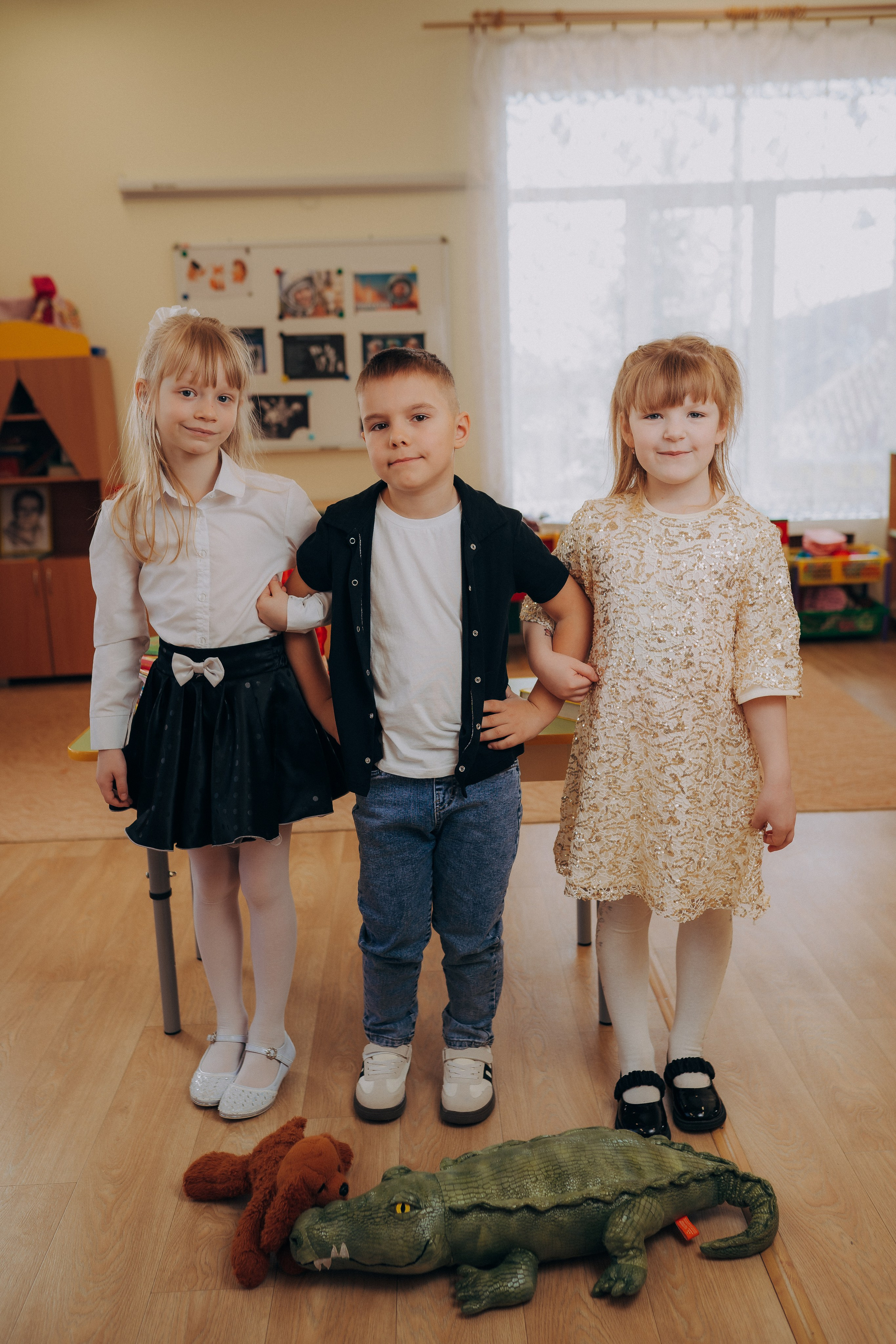 Детский сад № 3. Фотограф Торопец Кристина Абрамова Kanwellia photography