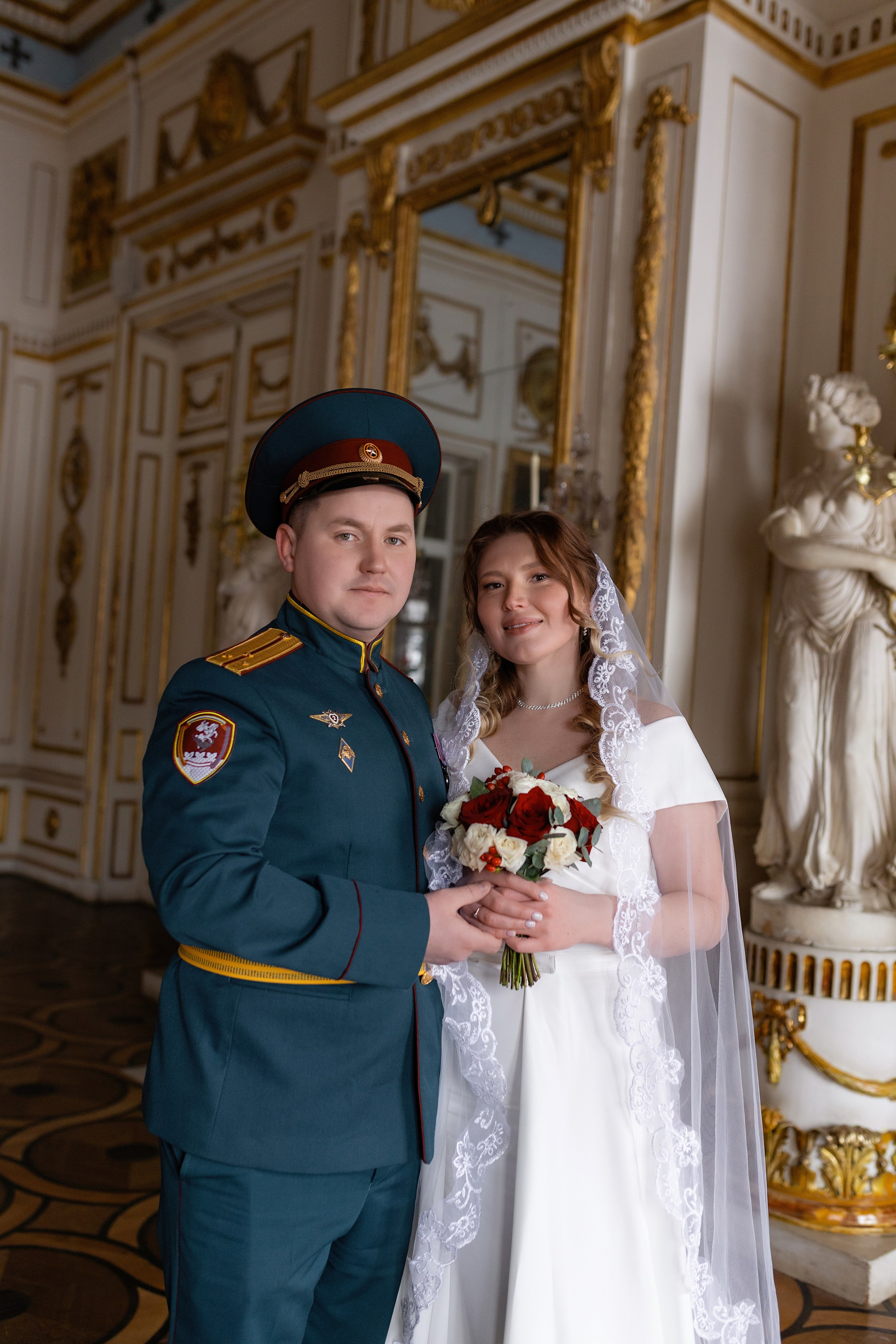 Свадебная фотосессия Егора и Ирины. Фотограф в Железнодорожном и Балашихе