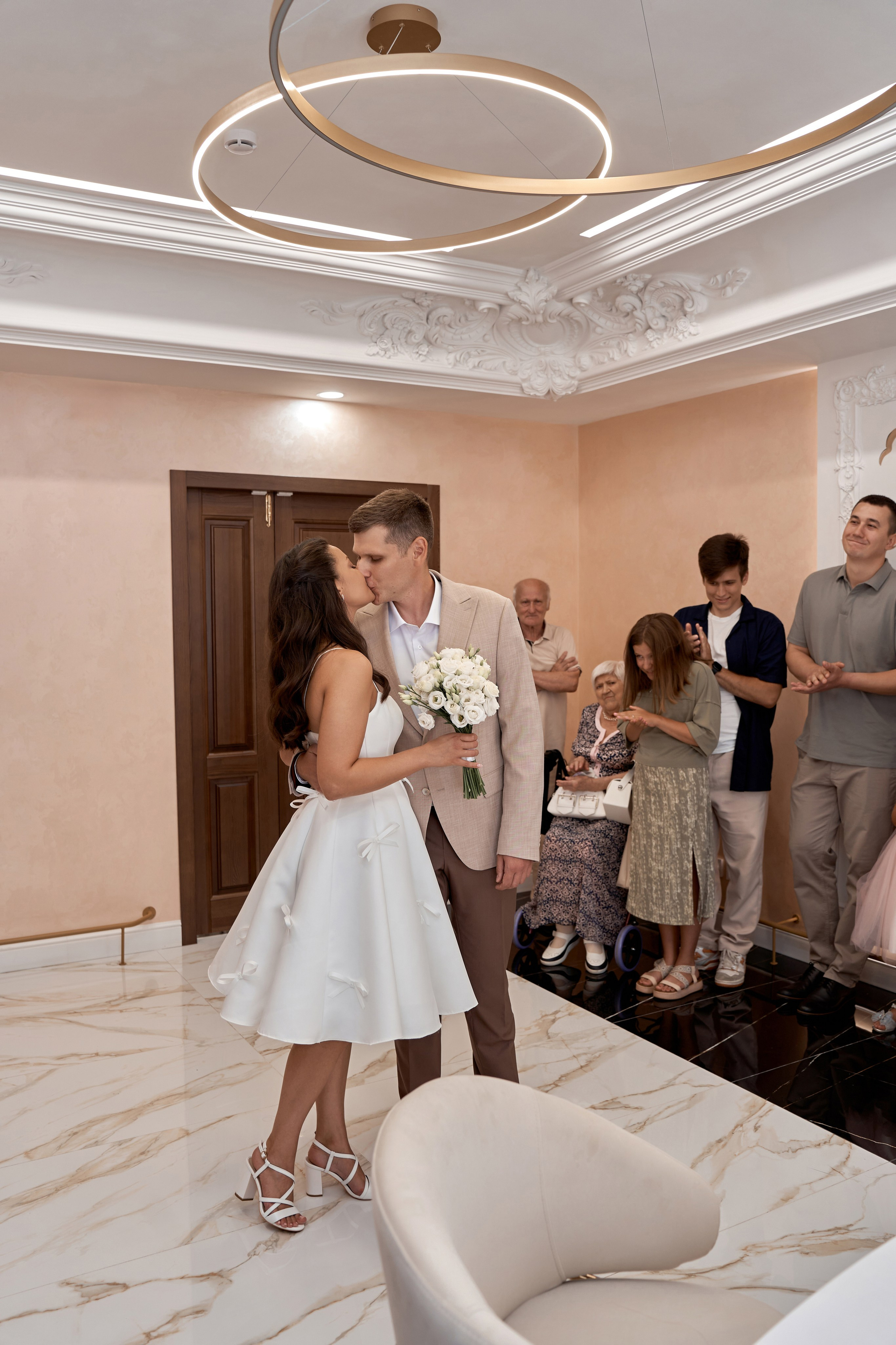 Павел & Ксения. Фотограф в Нижнем Новгороде Марина Кузнецова