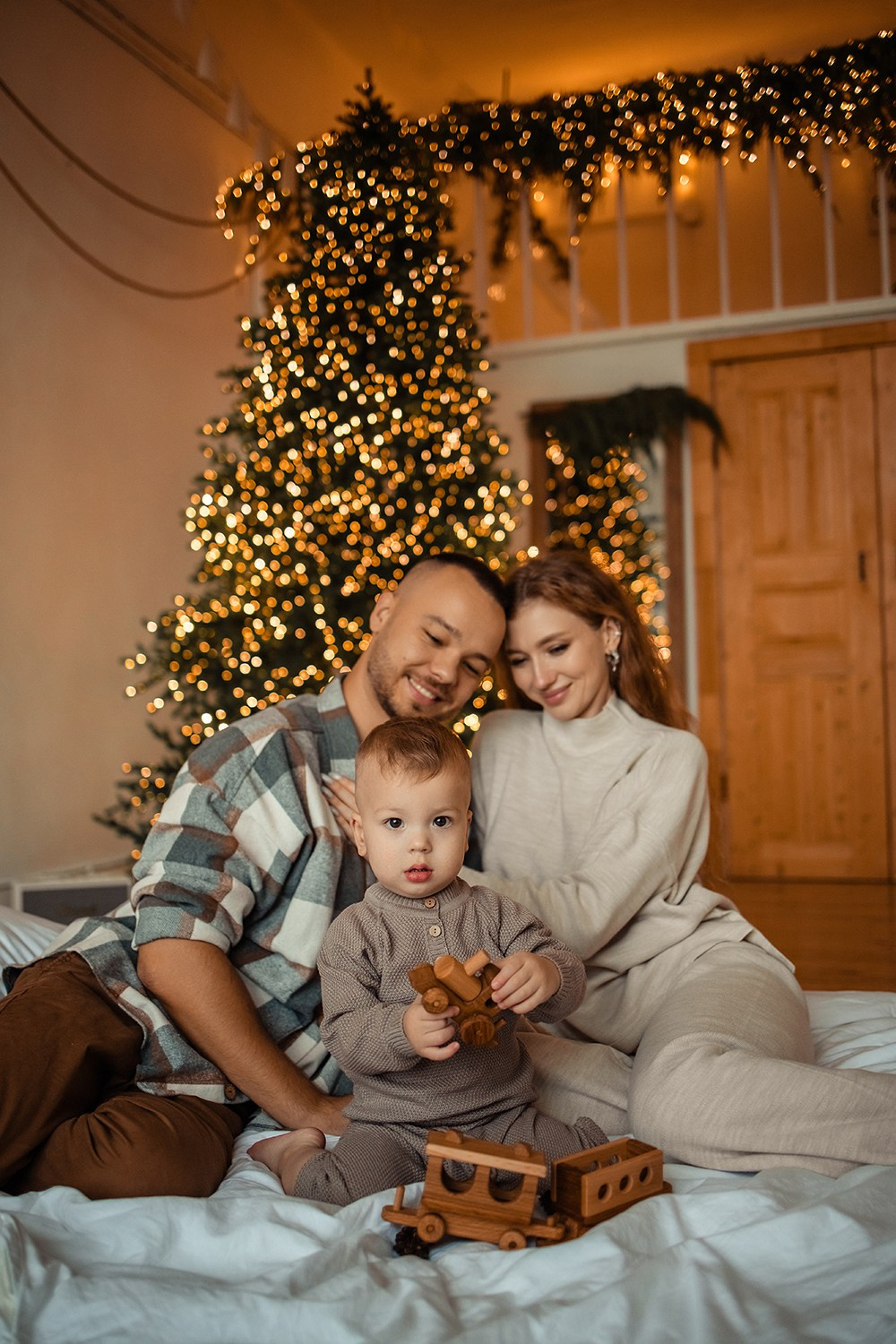 Уроки по НГ съемкам. Фотограф Дарья Берестова (Краснодар)