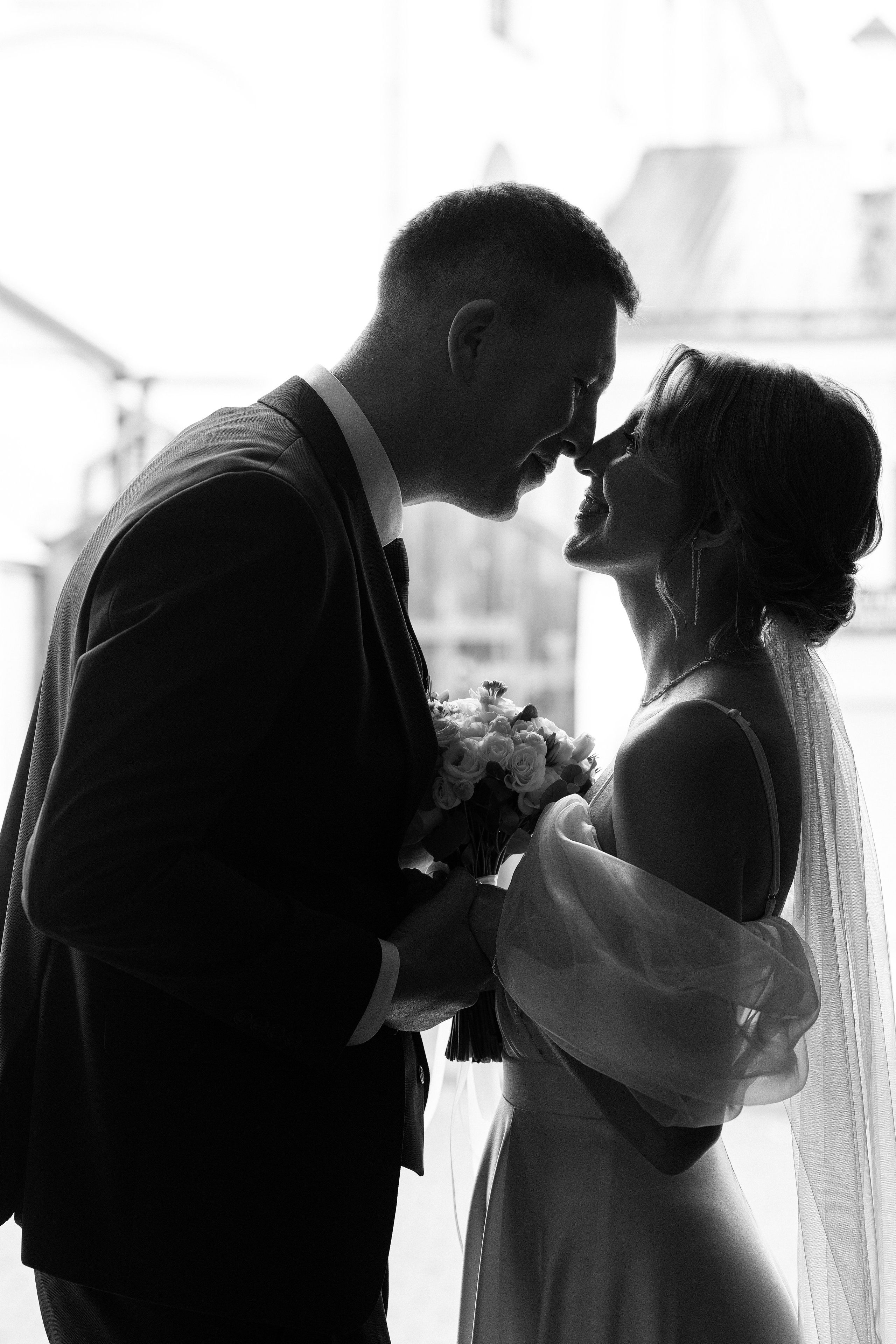 Свадебные фотосессии. Фотограф Минск