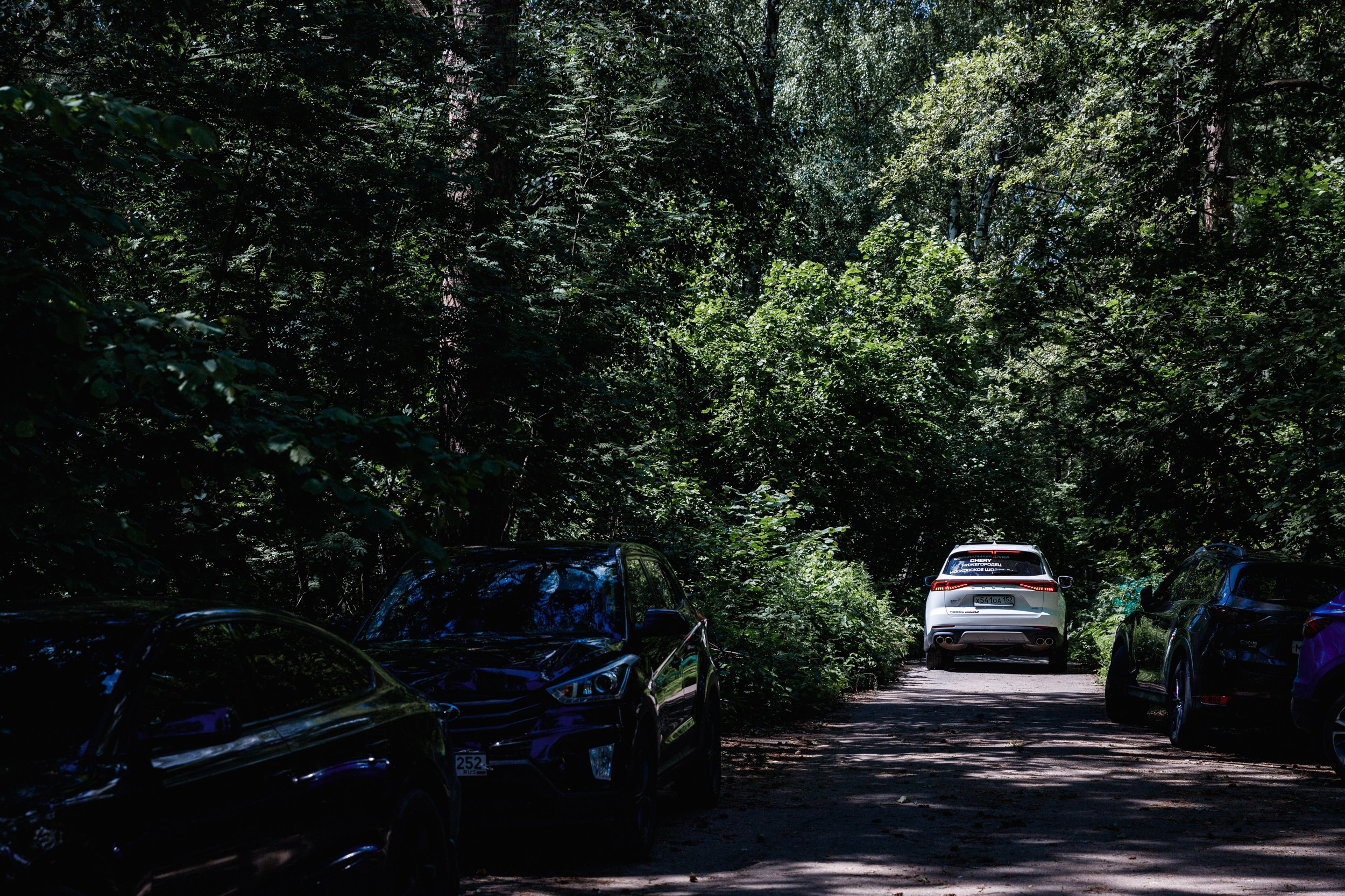 Семейный выходные с Cherry. Фотограф Захваткин Роман