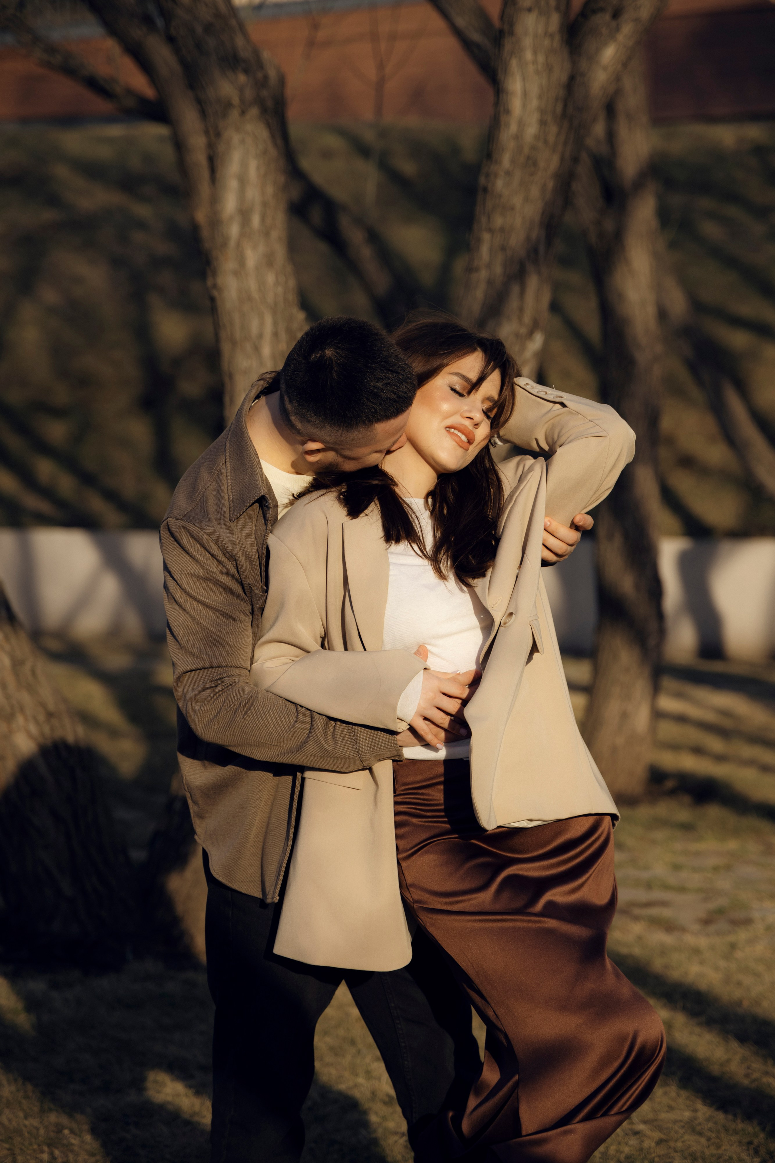 Фотосессия Love Story в Новосибирске