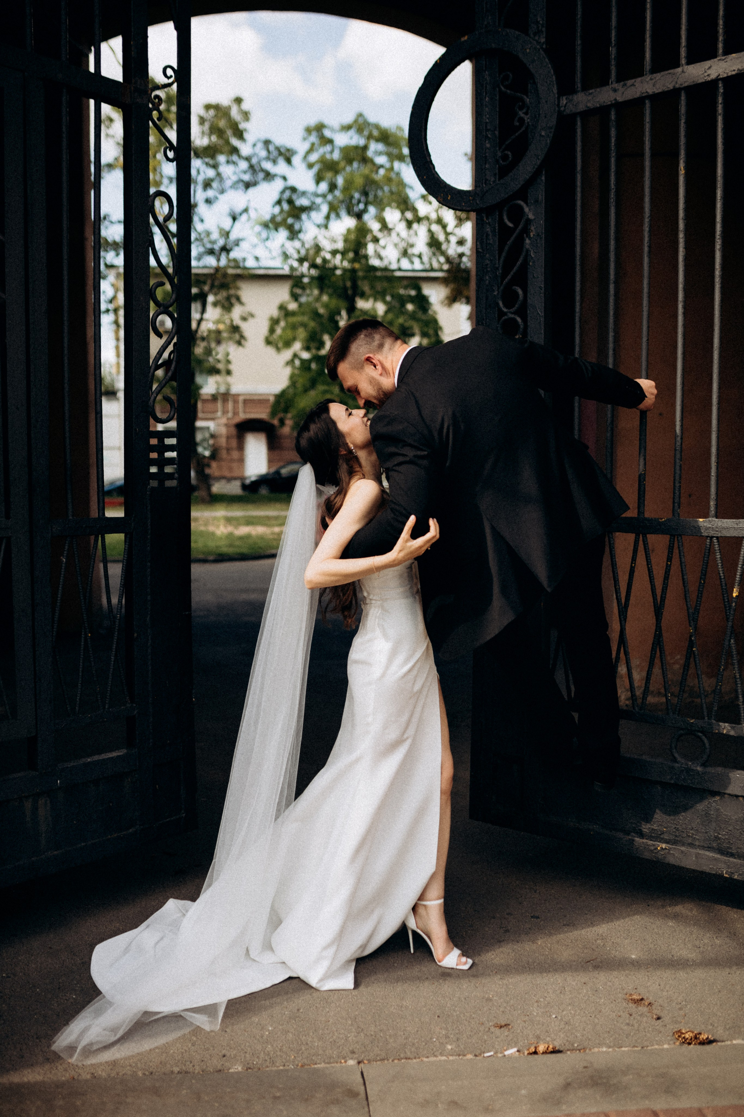 Уличные истории. Семейный и парный фотограф Мария Куцко