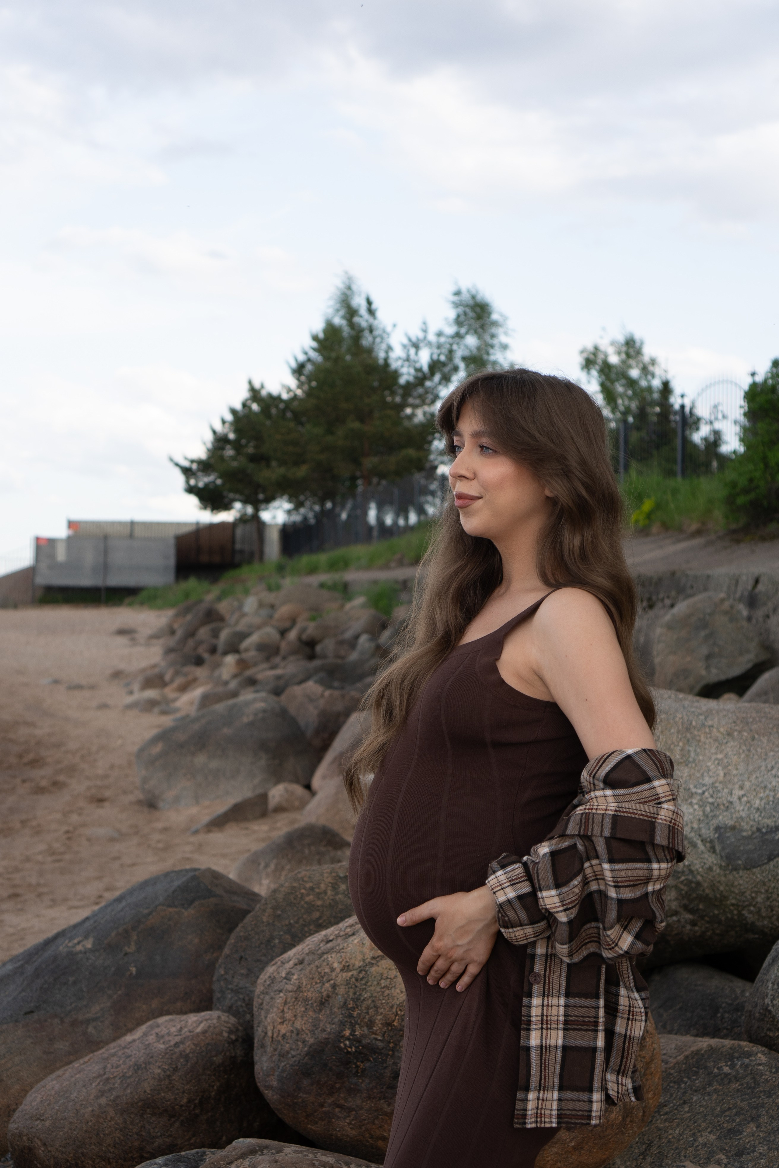 БЕРЕМЕННОСТЬ. Профессиональный фотограф, Санкт-Петербург — Виктория Богомолова