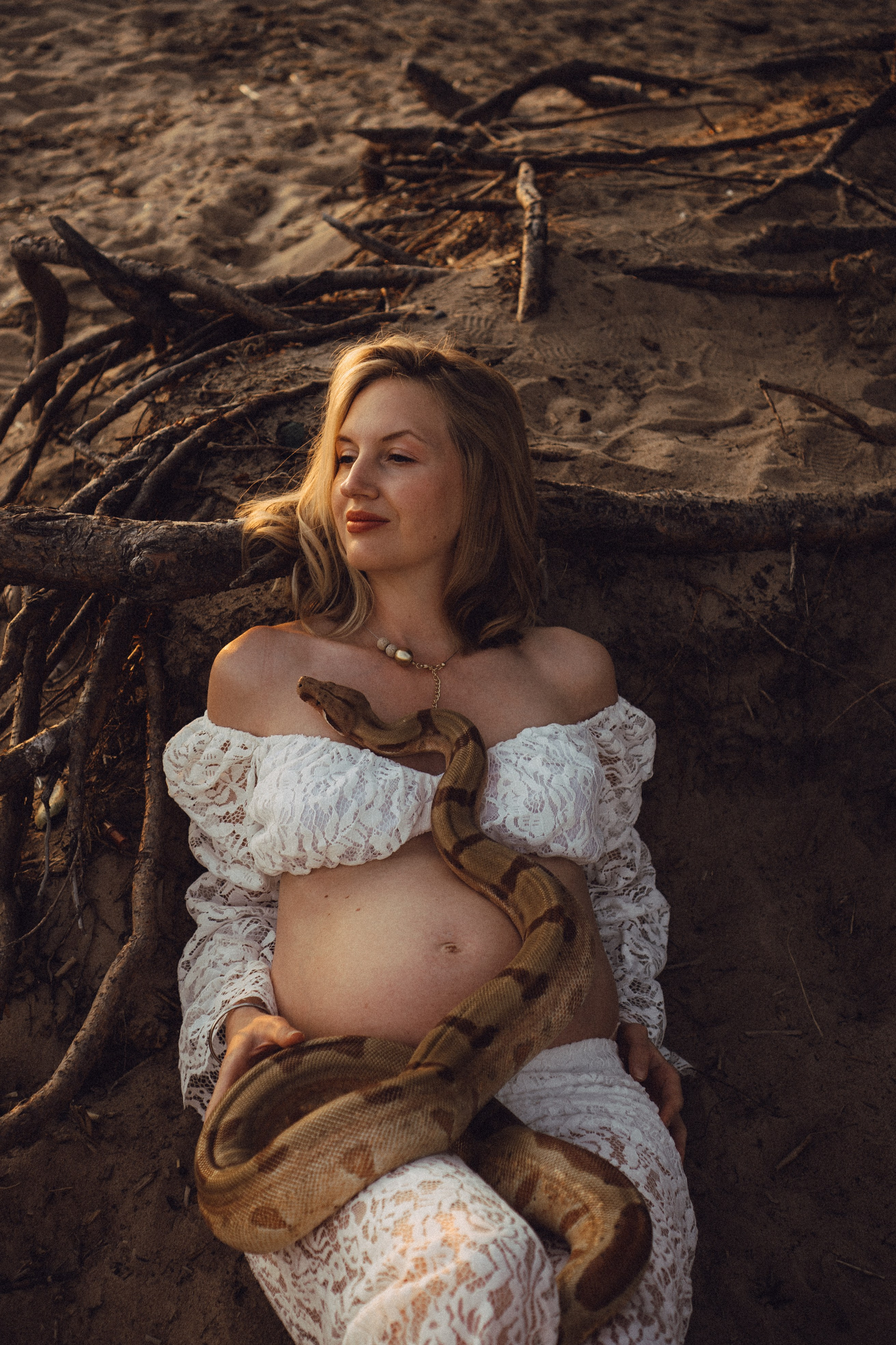 В ОЖИДАНИИ. Профессиональный фотограф, Санкт-Петербург — Виктория Богомолова