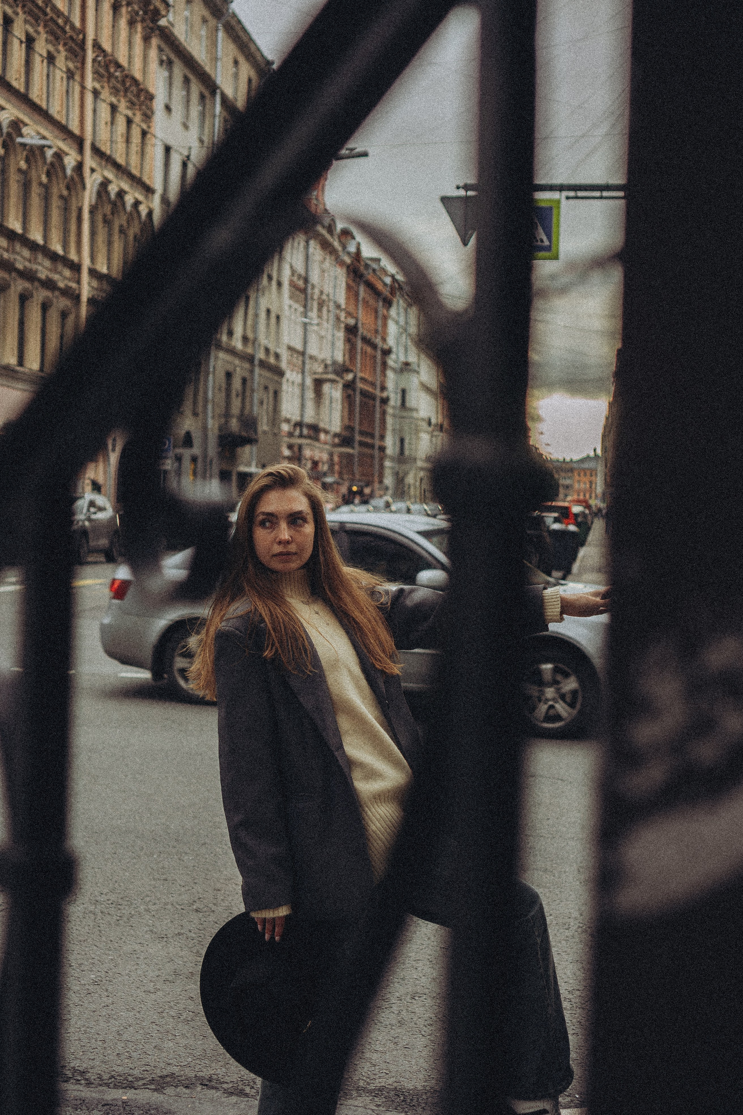 ПРОГУЛКА НА ЧЕРНЫШЕВСКОЙ. Профессиональный фотограф, Санкт-Петербург — Виктория Богомолова