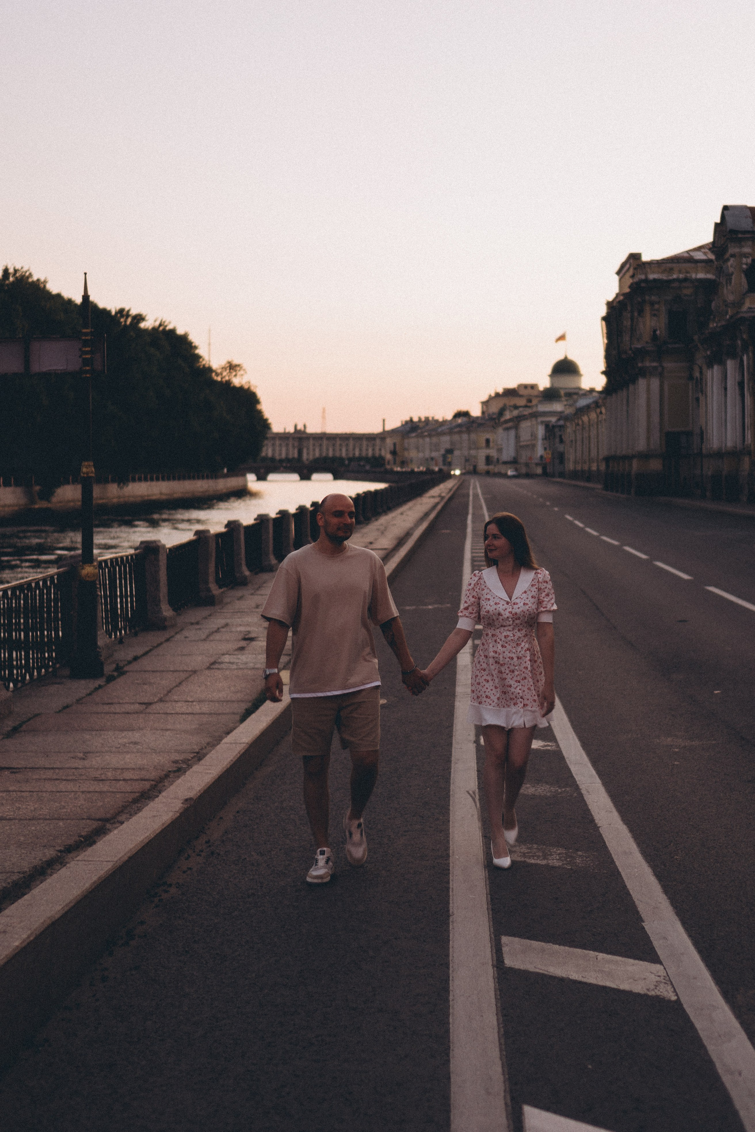 ПРОГУЛКА УТОРОМ ПО ПИТЕРУ. Профессиональный фотограф, Санкт-Петербург — Виктория Богомолова