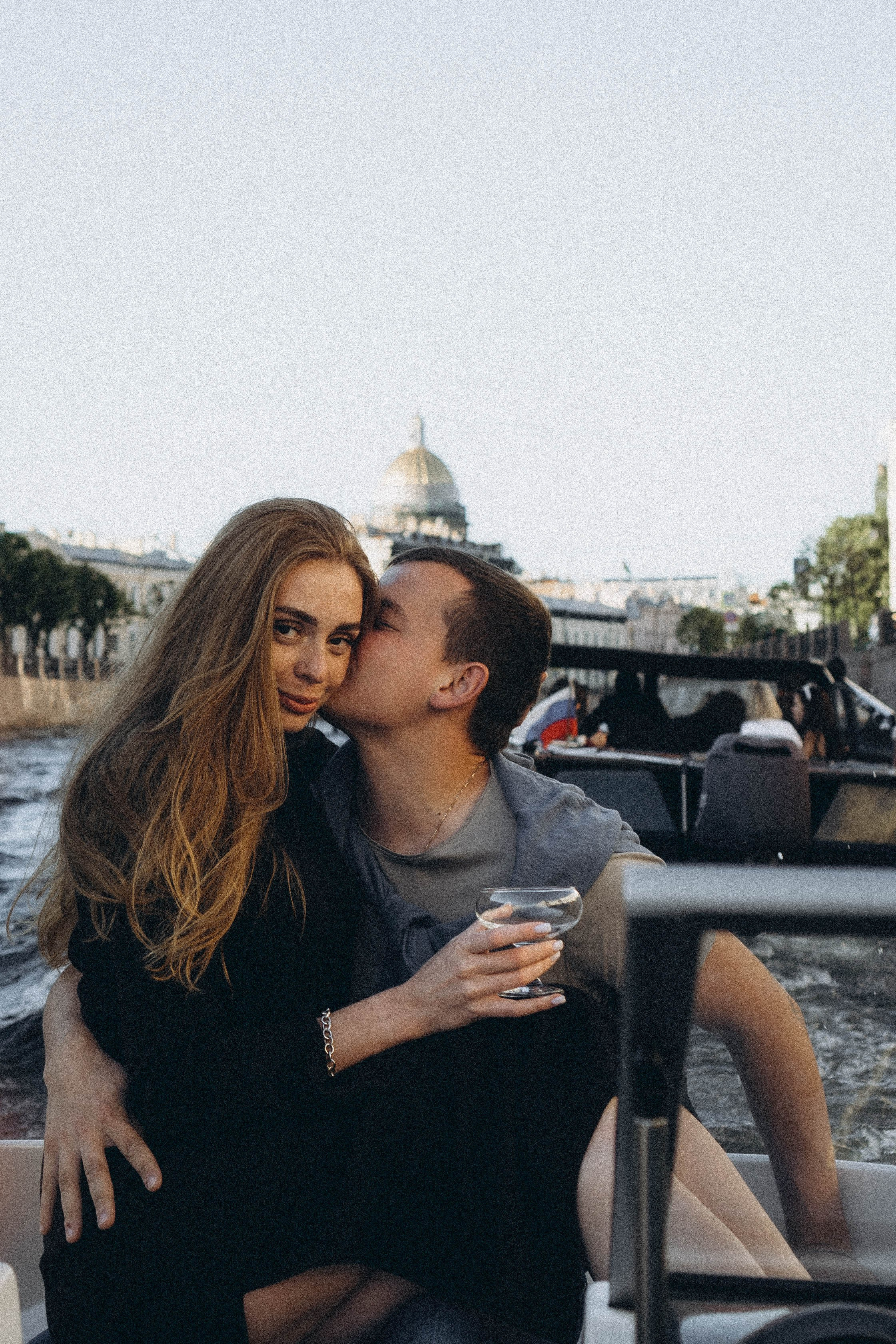 Летняя морская прогулка. Профессиональный фотограф, Санкт-Петербург — Виктория Богомолова