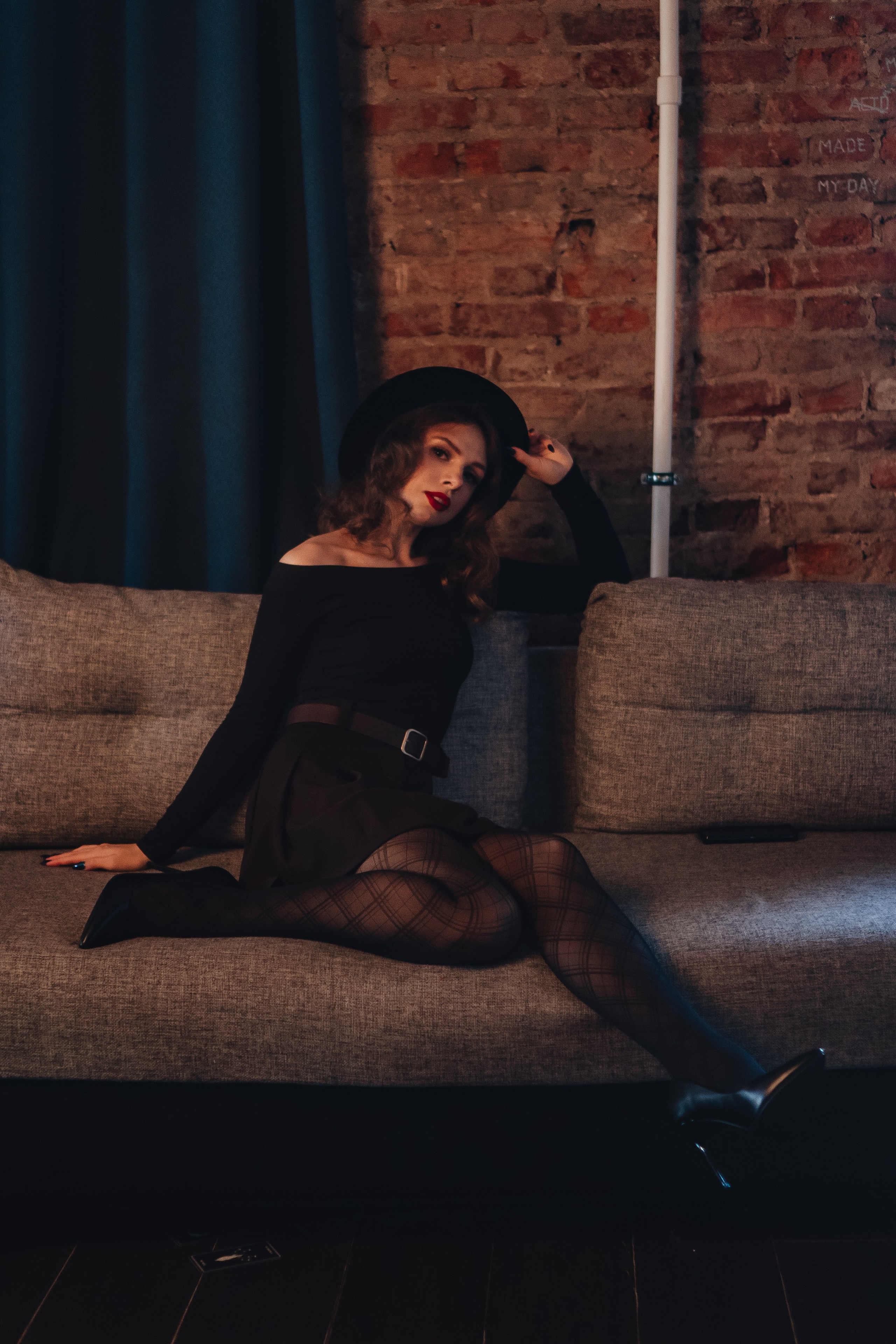 Студийная. Профессиональный фотограф, Санкт-Петербург — Виктория Богомолова