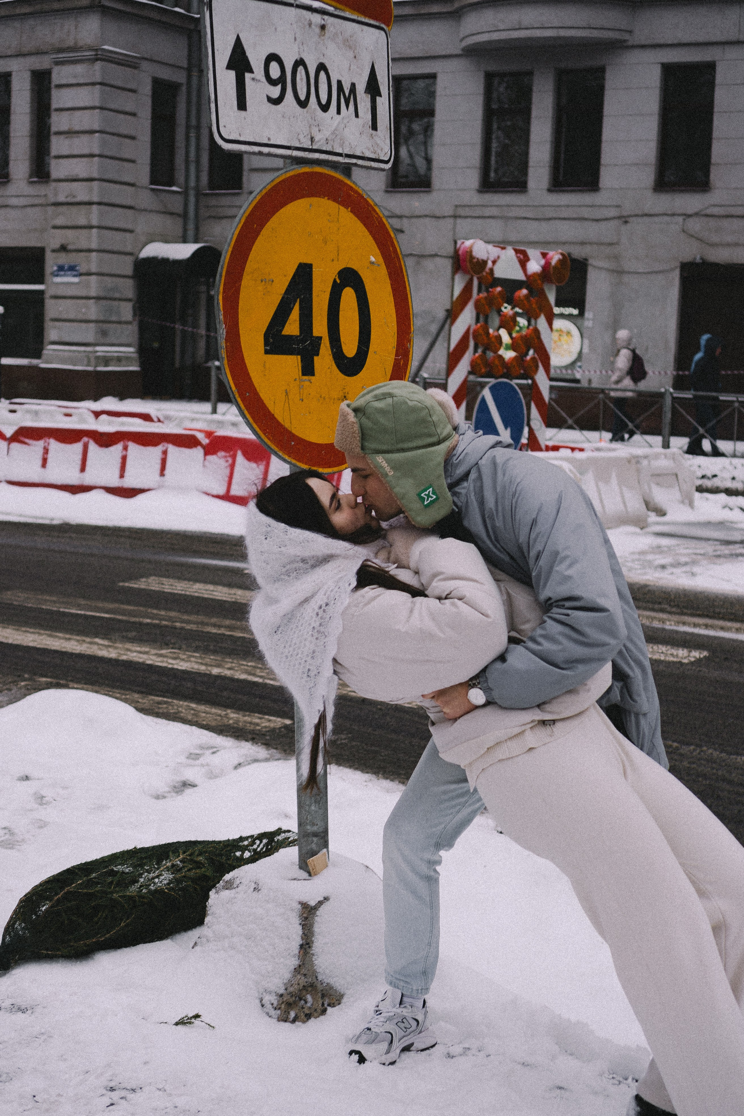 Зимняя история. Профессиональный фотограф, Санкт-Петербург — Виктория Богомолова