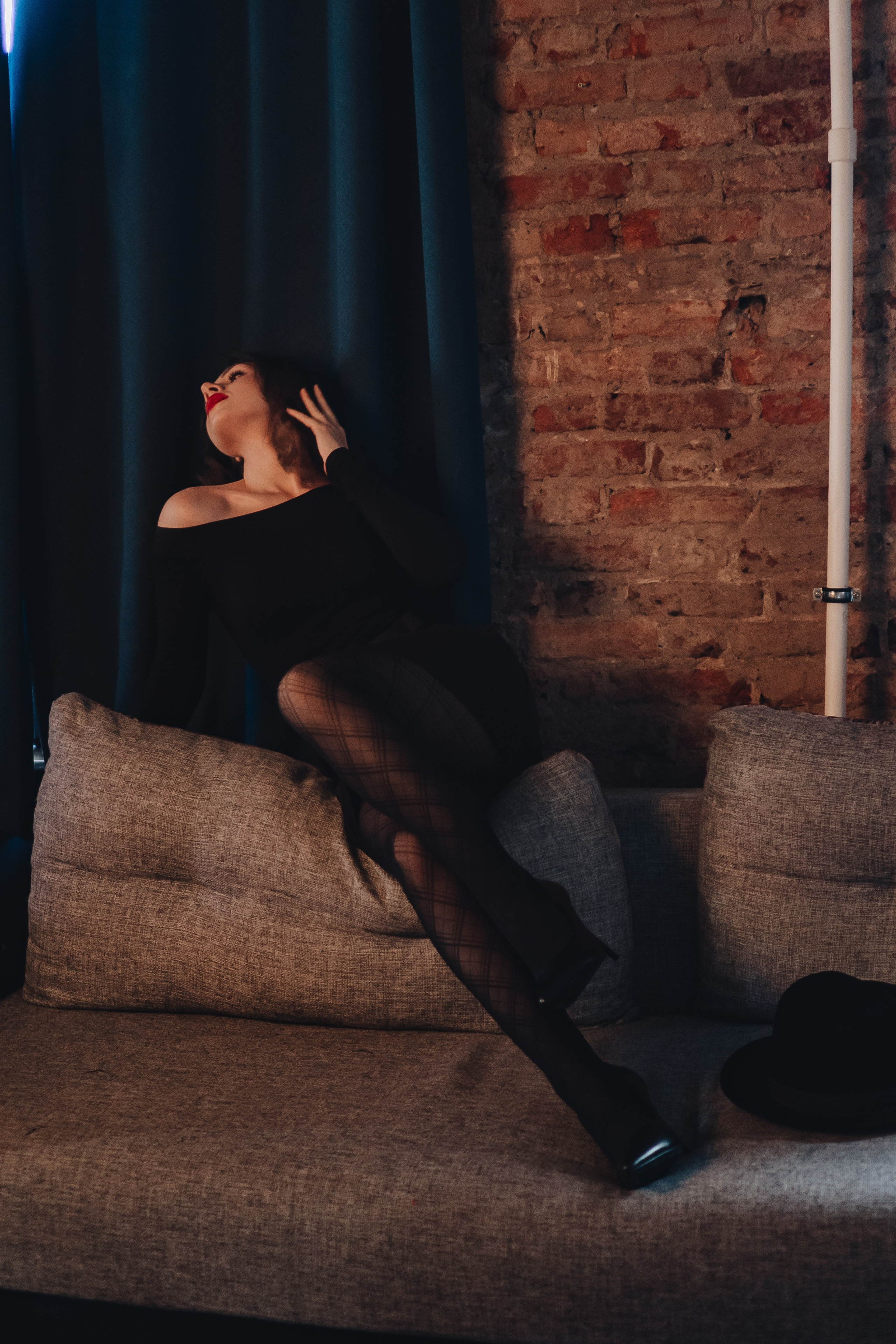 Студийная. Профессиональный фотограф, Санкт-Петербург — Виктория Богомолова