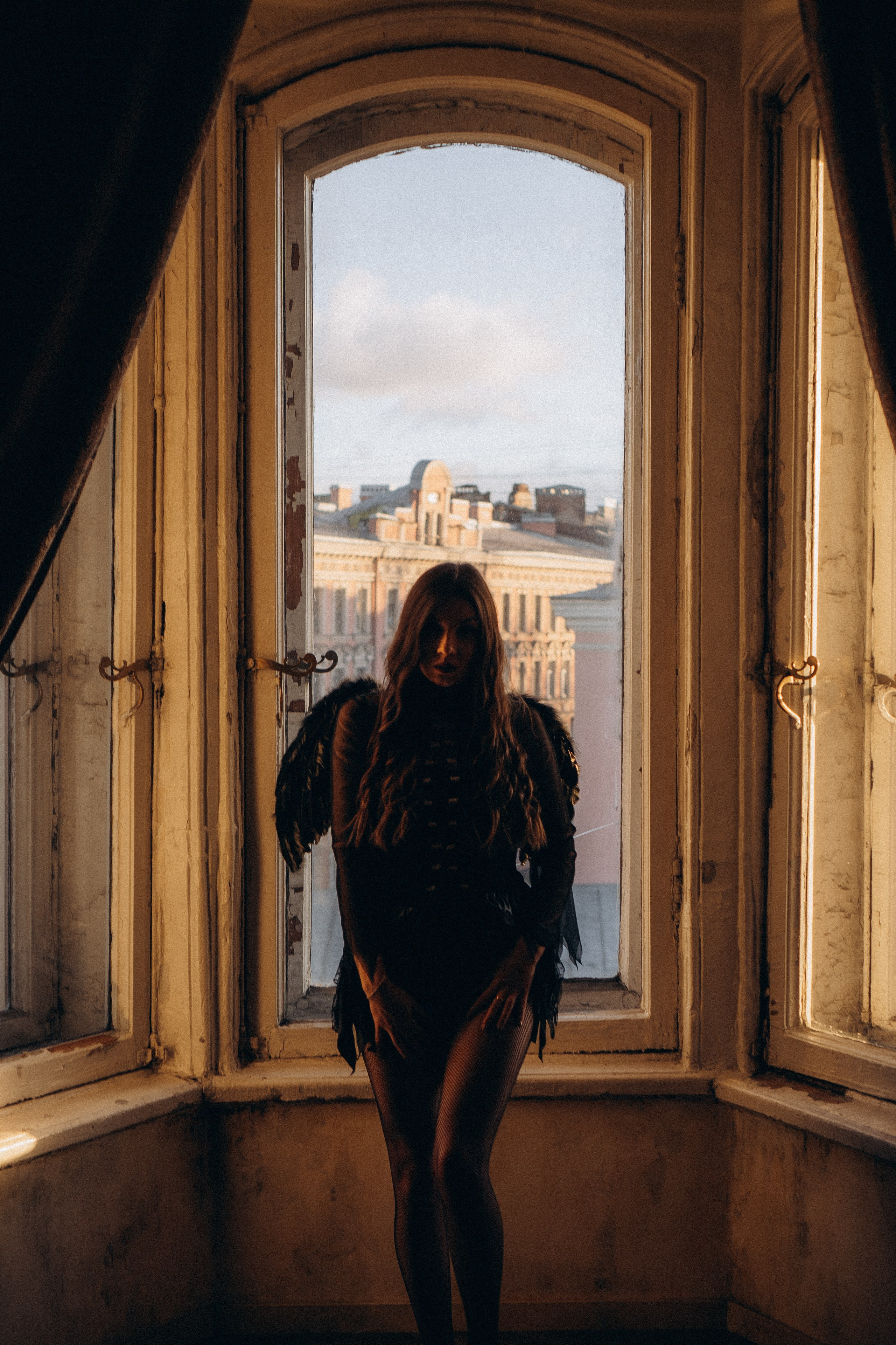 Мистический стиль. Профессиональный фотограф, Санкт-Петербург — Виктория Богомолова