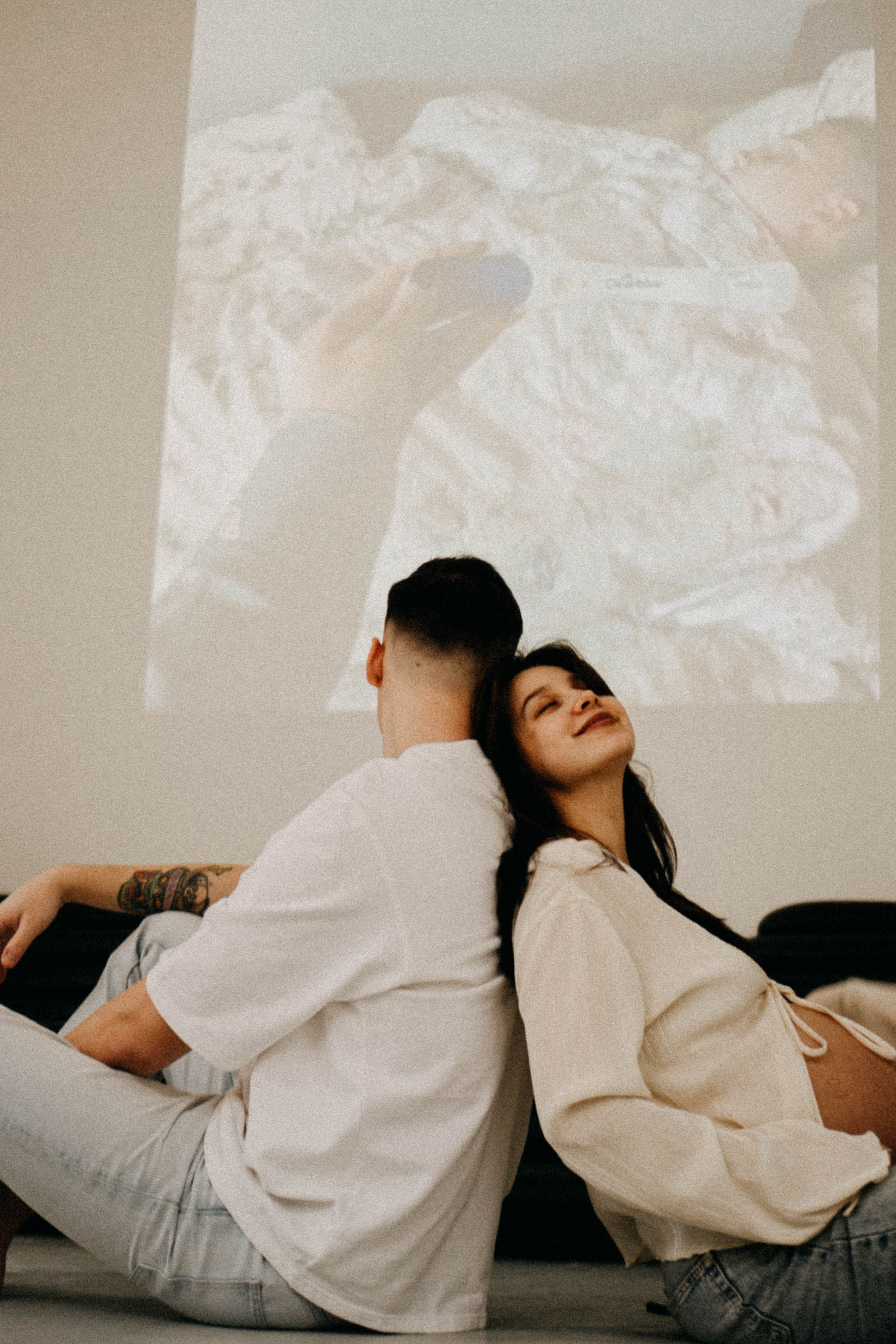 Love Story Беременность. Профессиональный фотограф, Санкт-Петербург — Виктория Богомолова