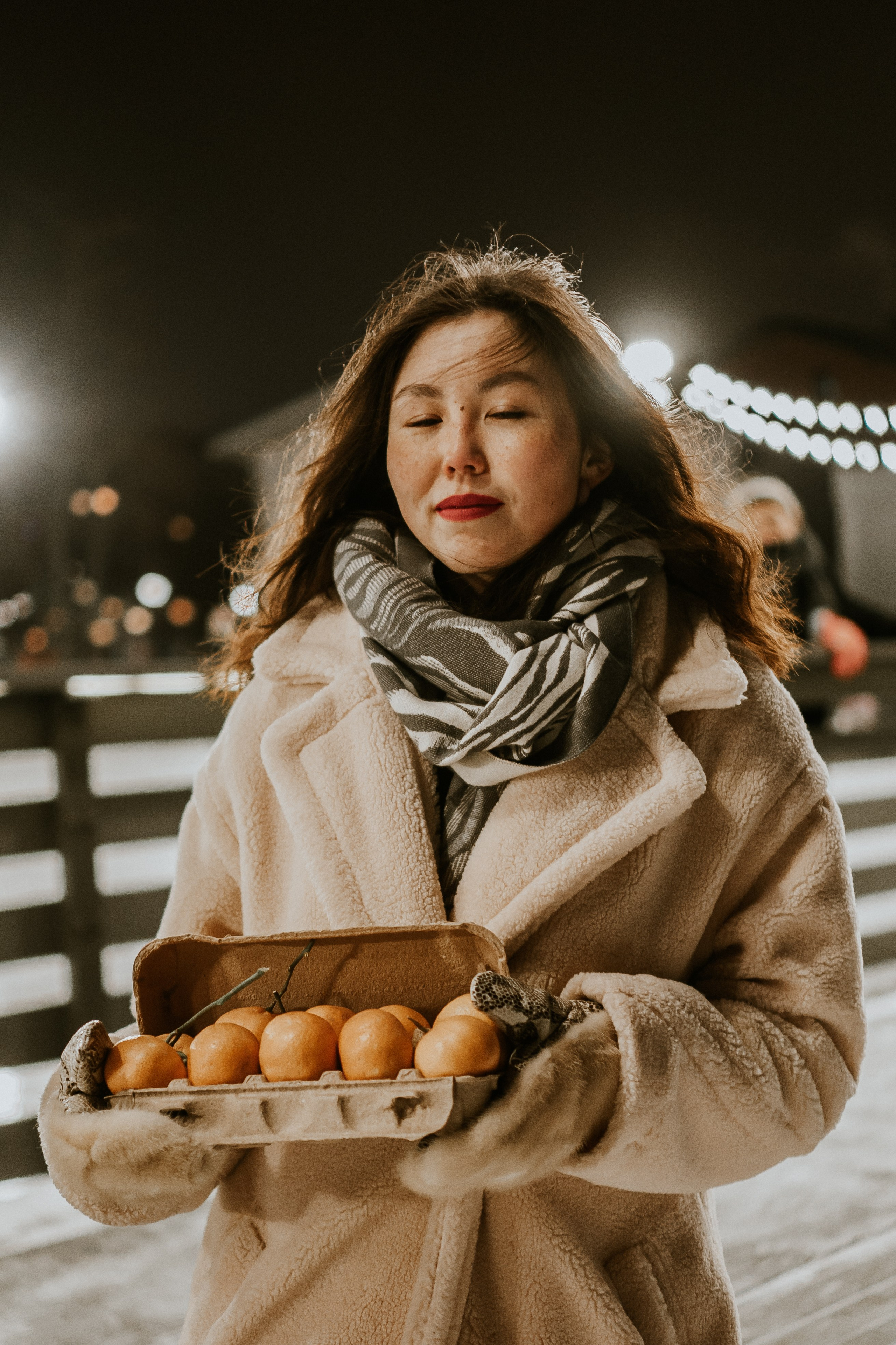 Зимняя сказка в Новой Голандии. Профессиональный фотограф, Санкт-Петербург — Виктория Богомолова