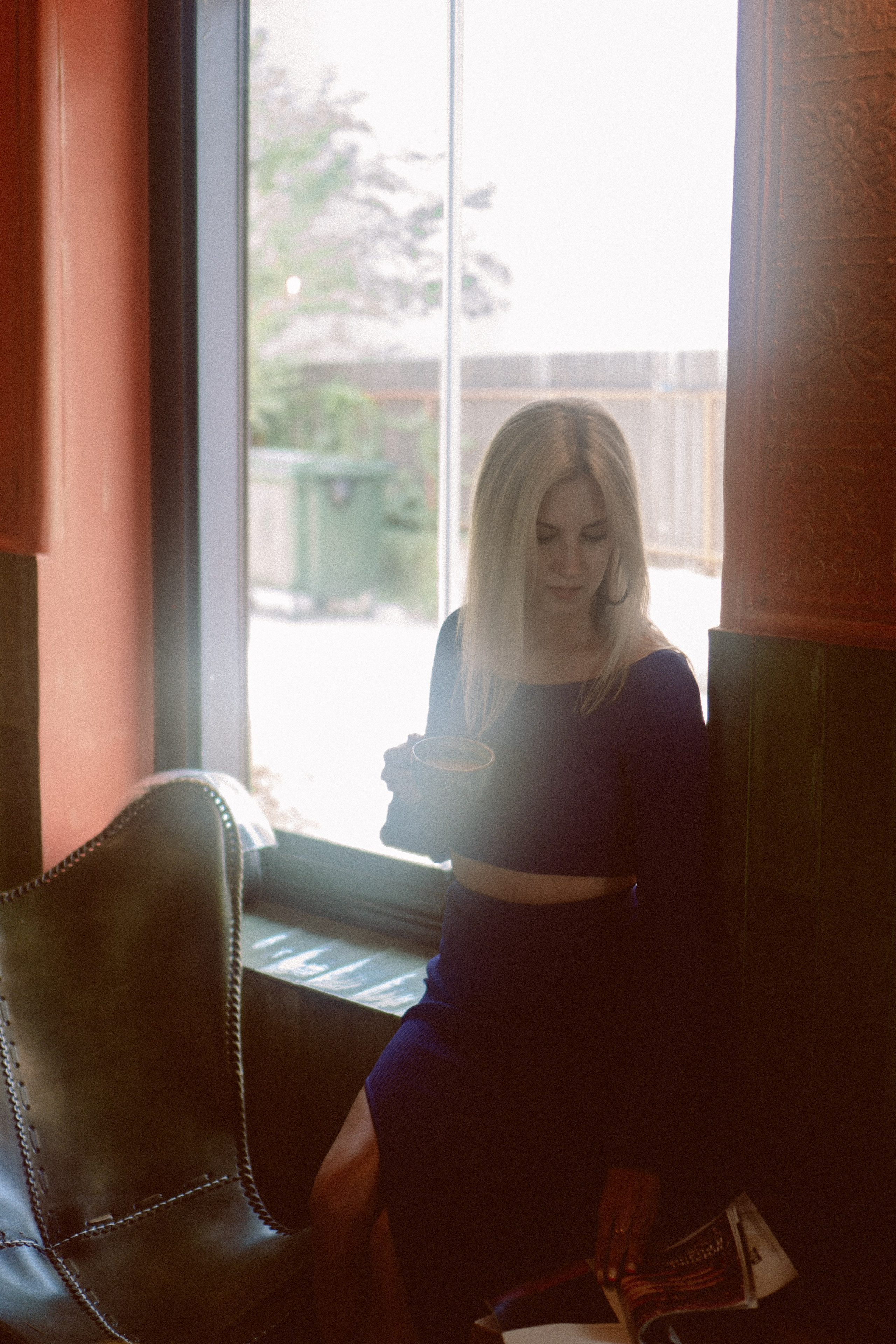 В кафешке. Профессиональный фотограф, Санкт-Петербург — Виктория Богомолова