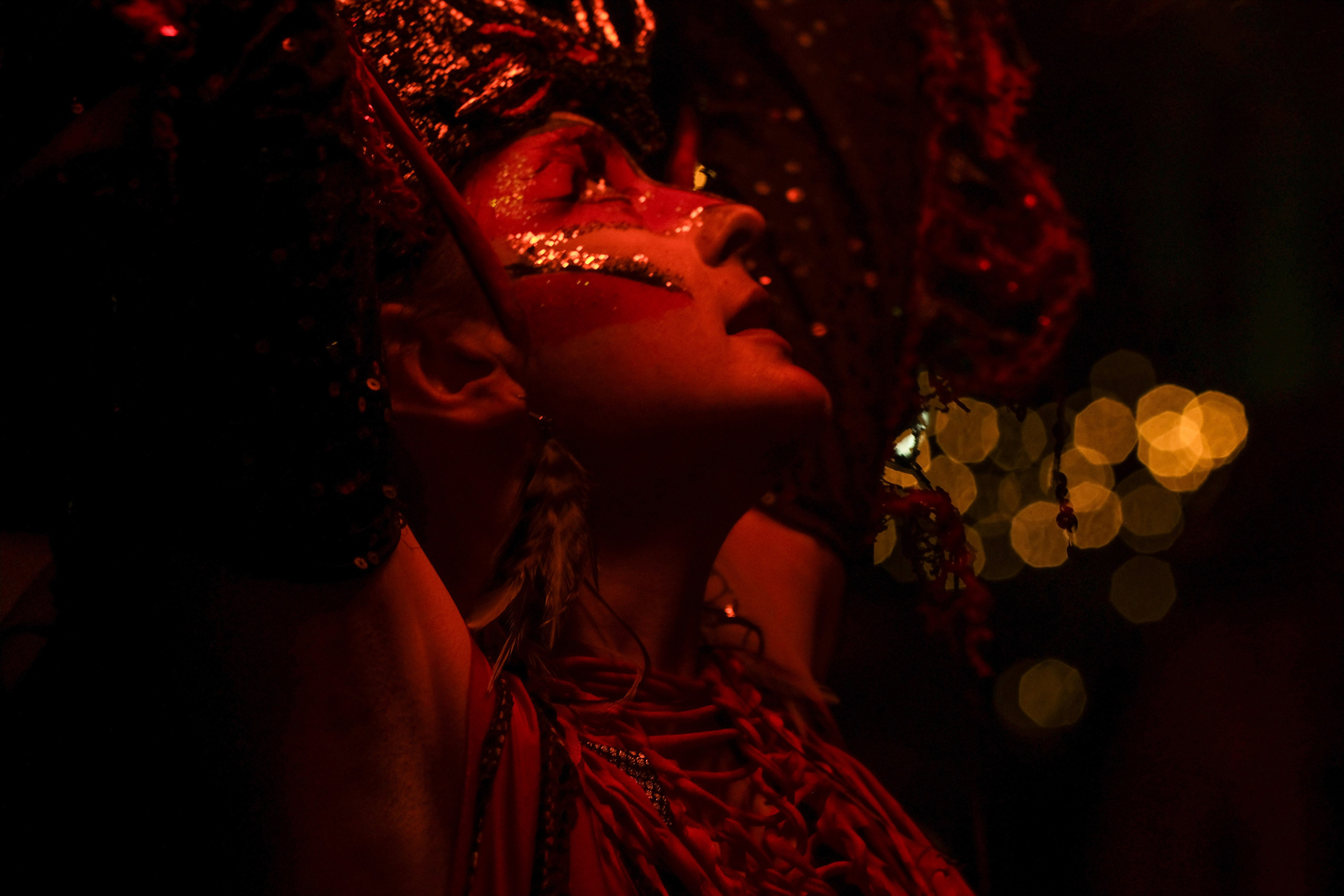 Fire SHOW. Любовь Потапова