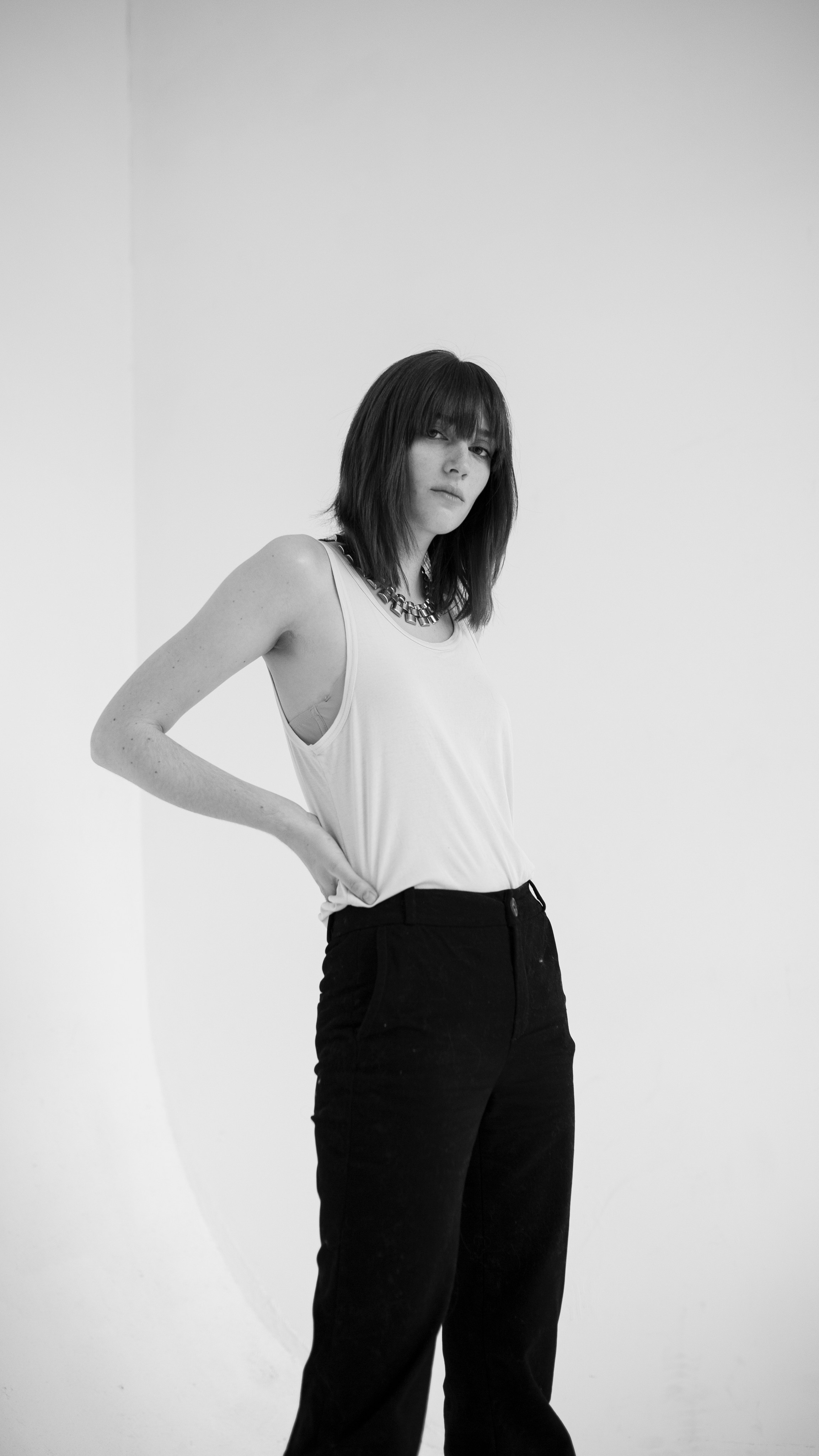 Kat фотосессия в студии. 10sphoto