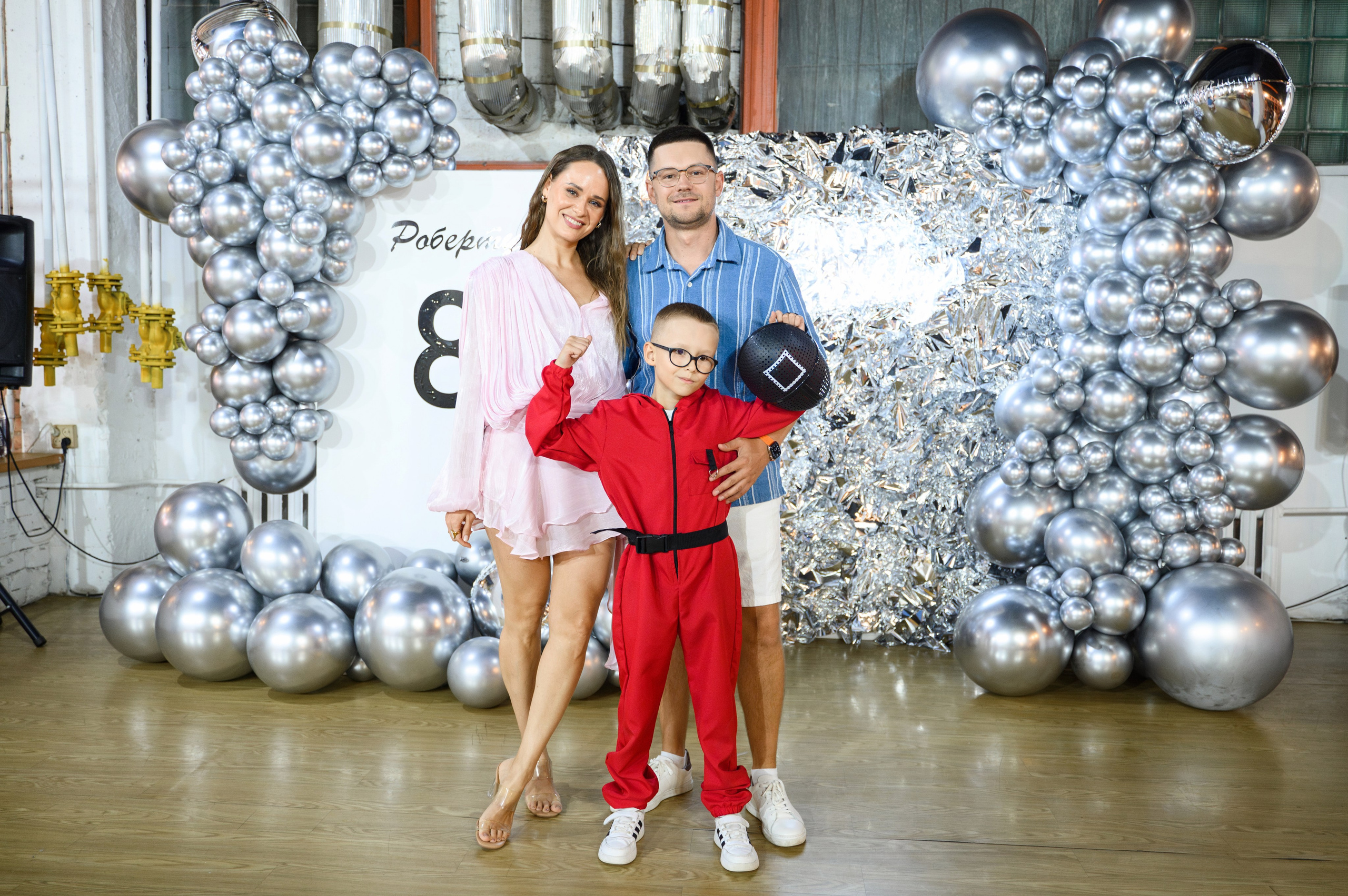 День Рождения Роберт 8 лет — Планета Аватар. Константин Солодянкин — свадебный и репортажный фотограф в Екатеринбурге и Верхней Пышме