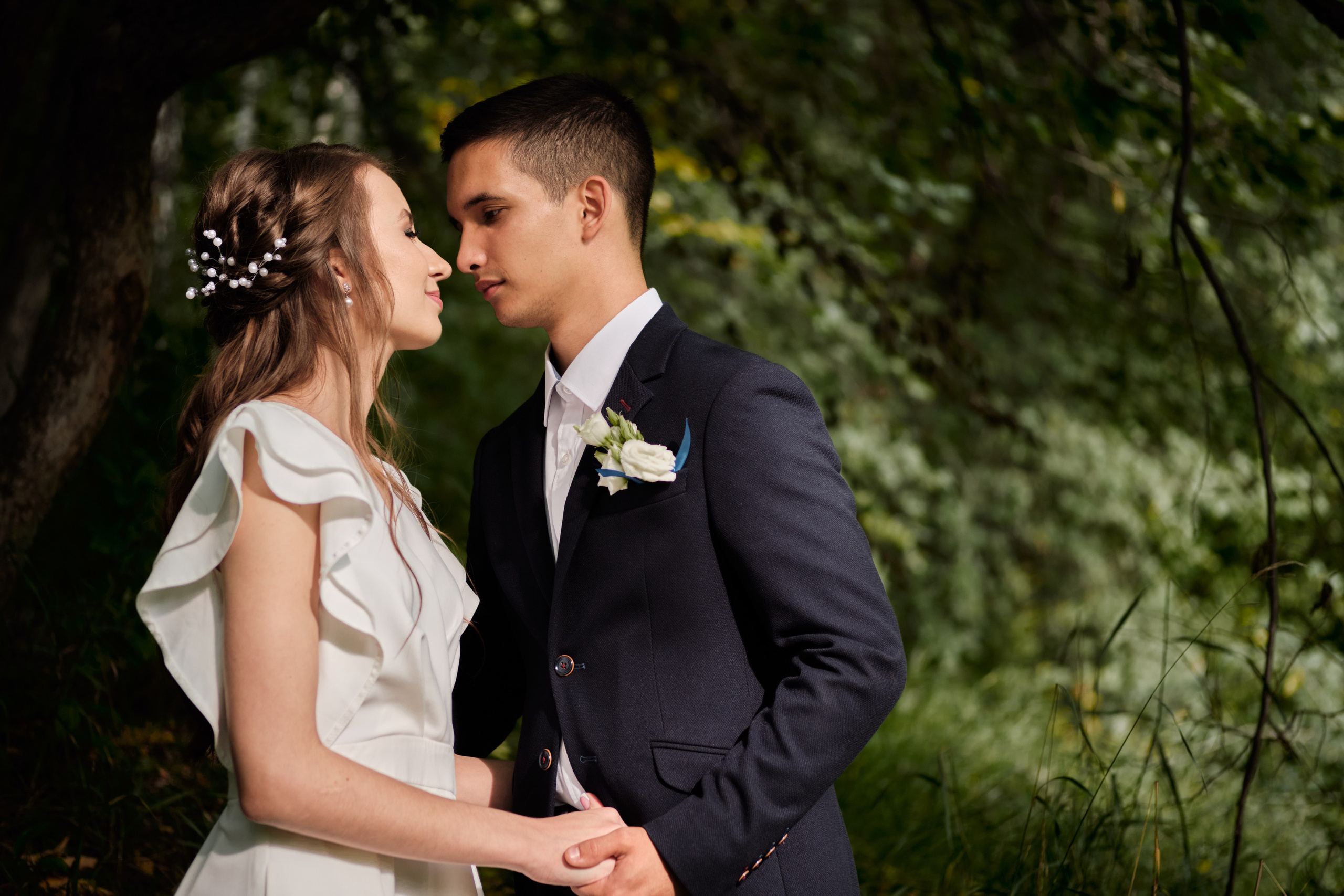 Томск. Ульяна и Дмитрий. Свадебный и семейный фотограф в Новокузнецке Иван Иванов