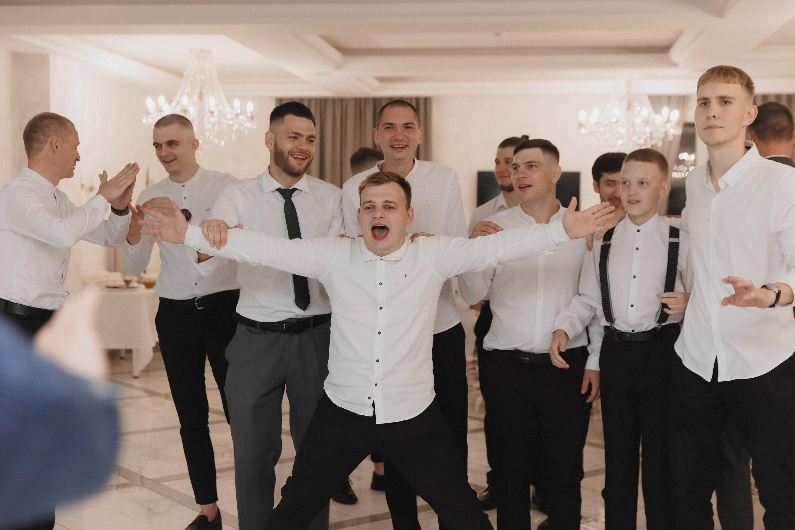 Валерия и Илья. Фотограф в Волгограде — Александра Искандерова