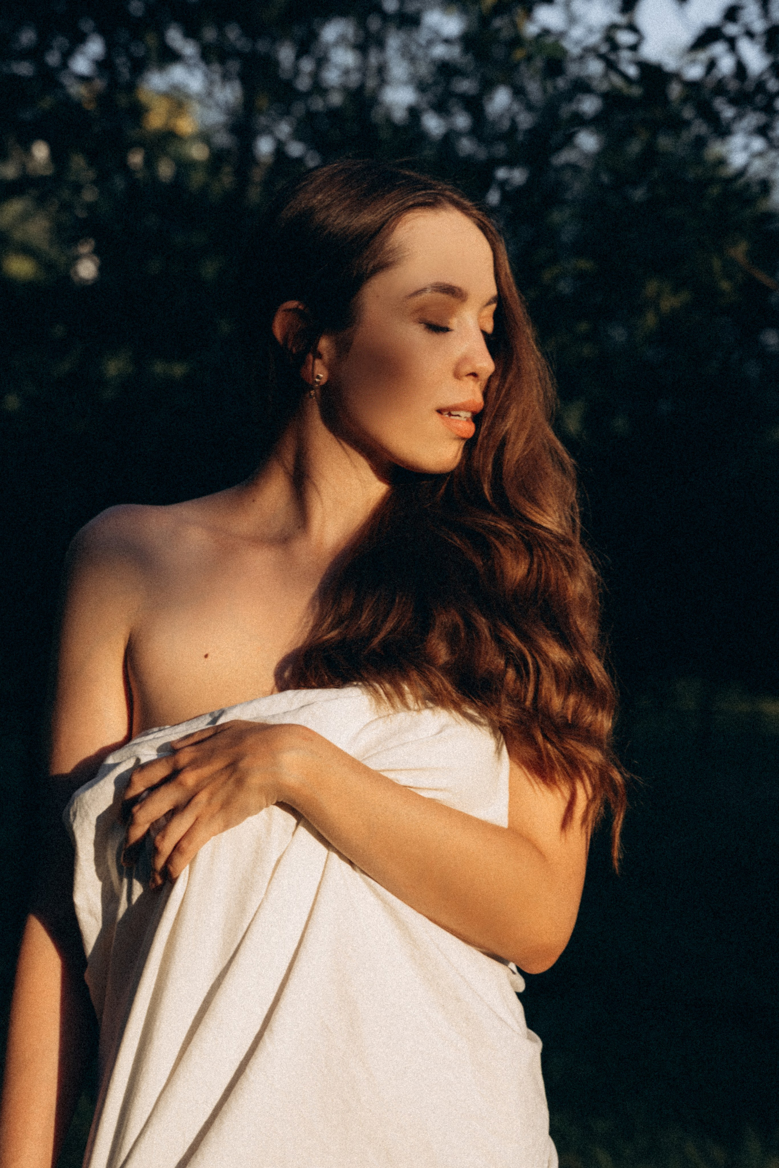 Яна и Мира. Фотограф Мария Миллс | Минск