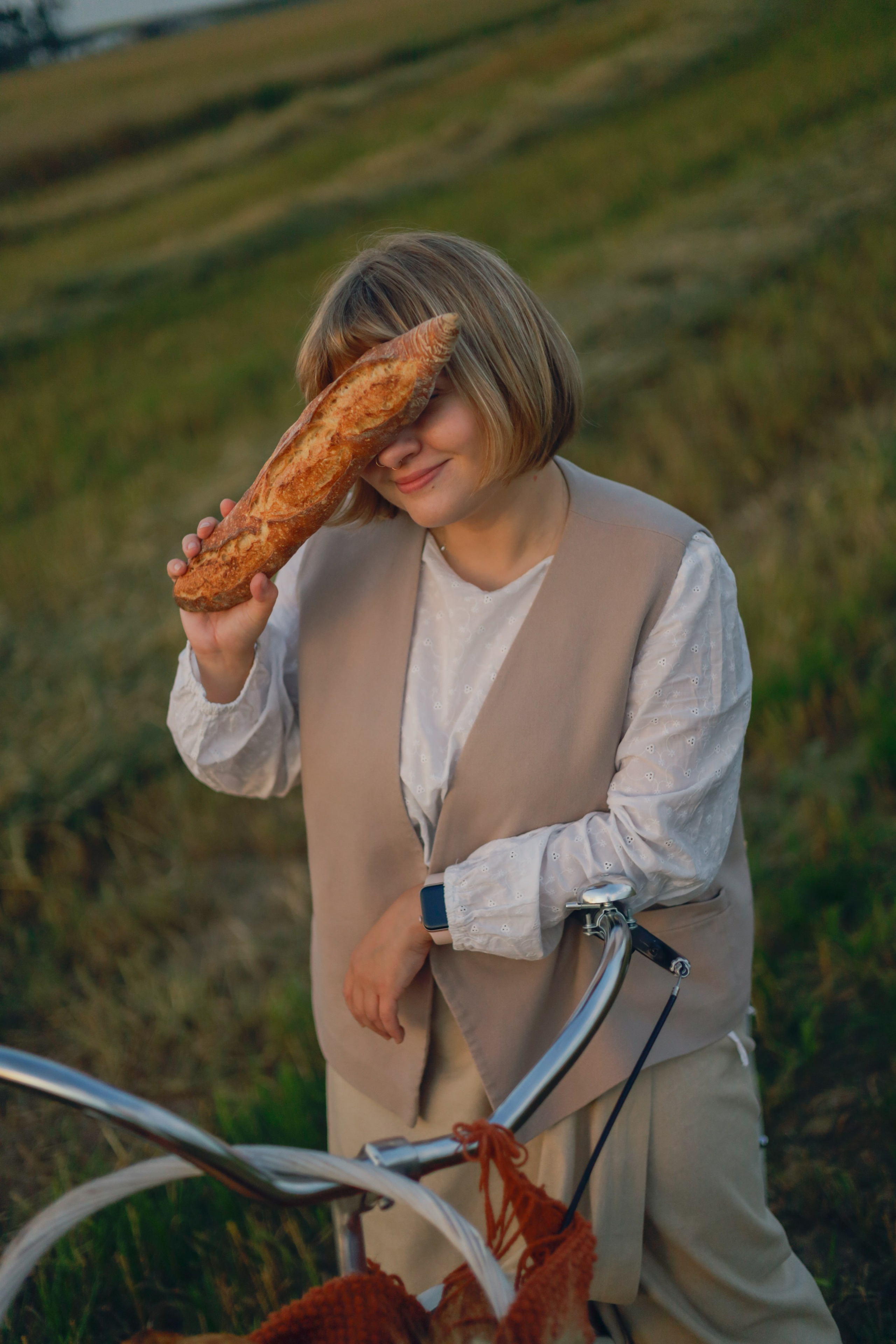 Лиза — хлебомама. Фотограф в Москве и области Титова Наталья