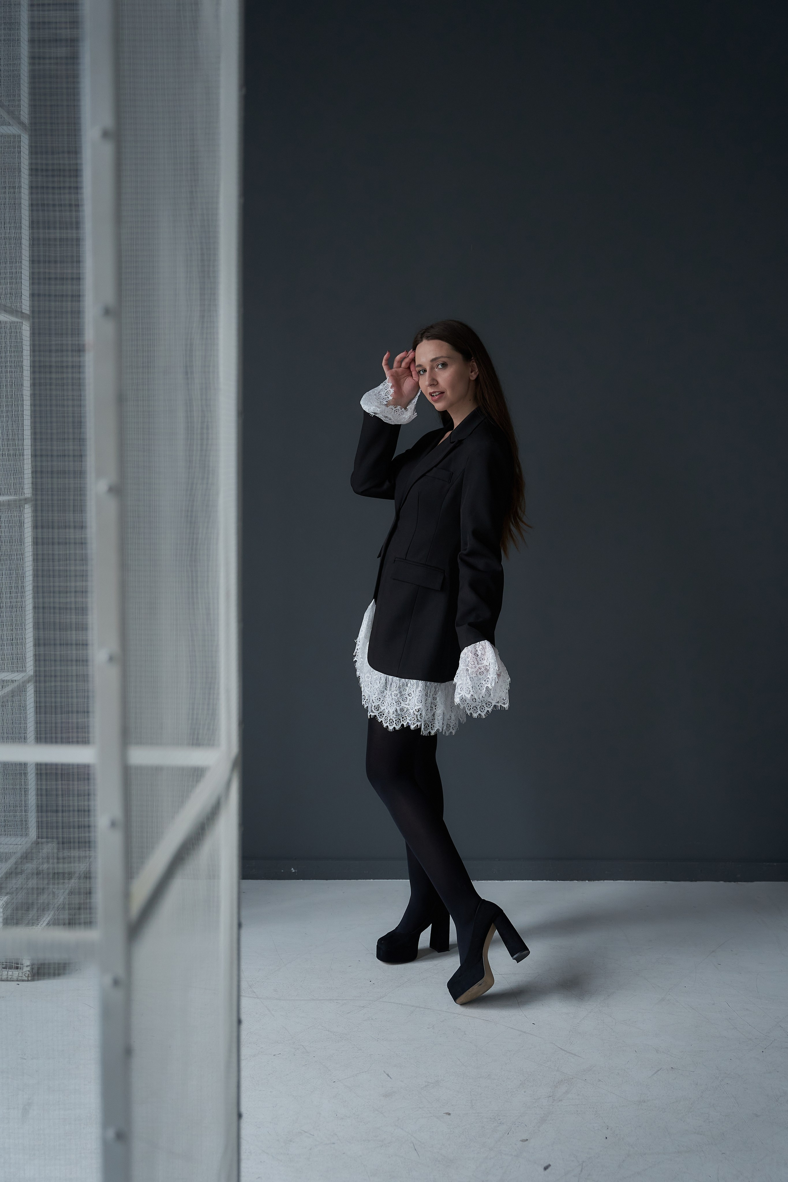 Мария Киселева. Режиссёр и фотограф Юлия Шолохова