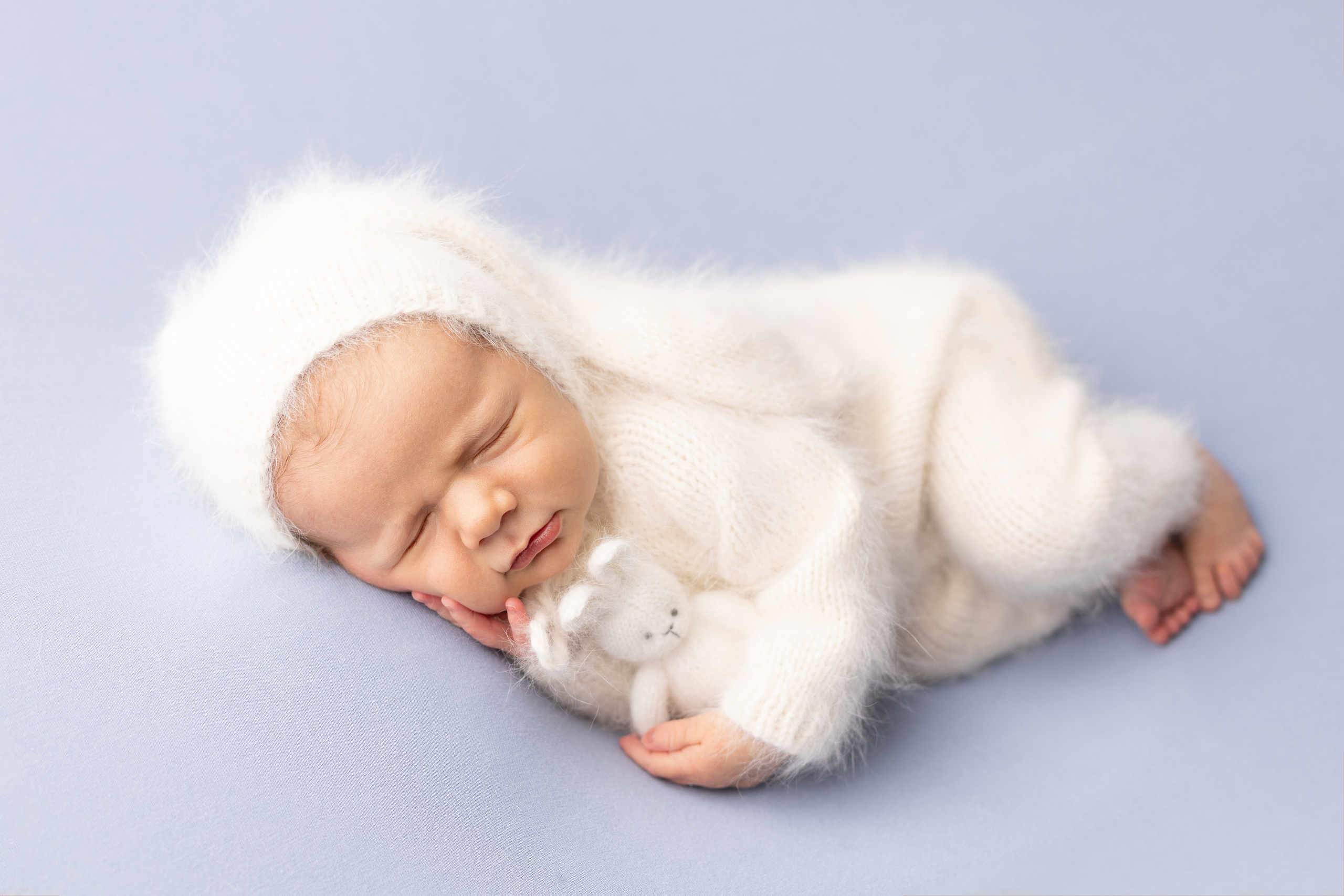 Иван. Фотограф новорожденных, детский фотограф в г. Оренбурге Екатерина Козлова