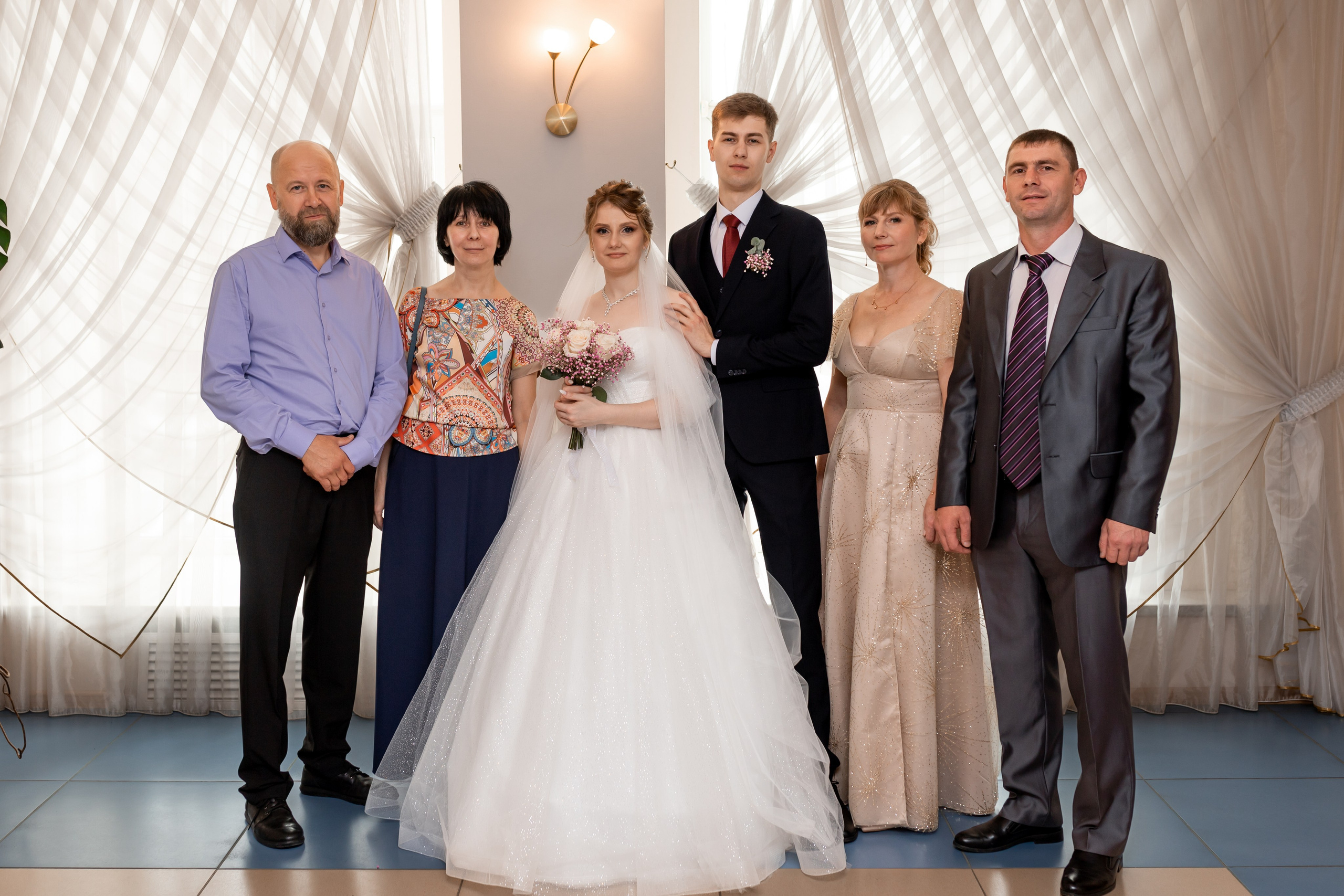 Тимур и Елизавета. Марина Шаймухаметова. Фотограф в Уфе