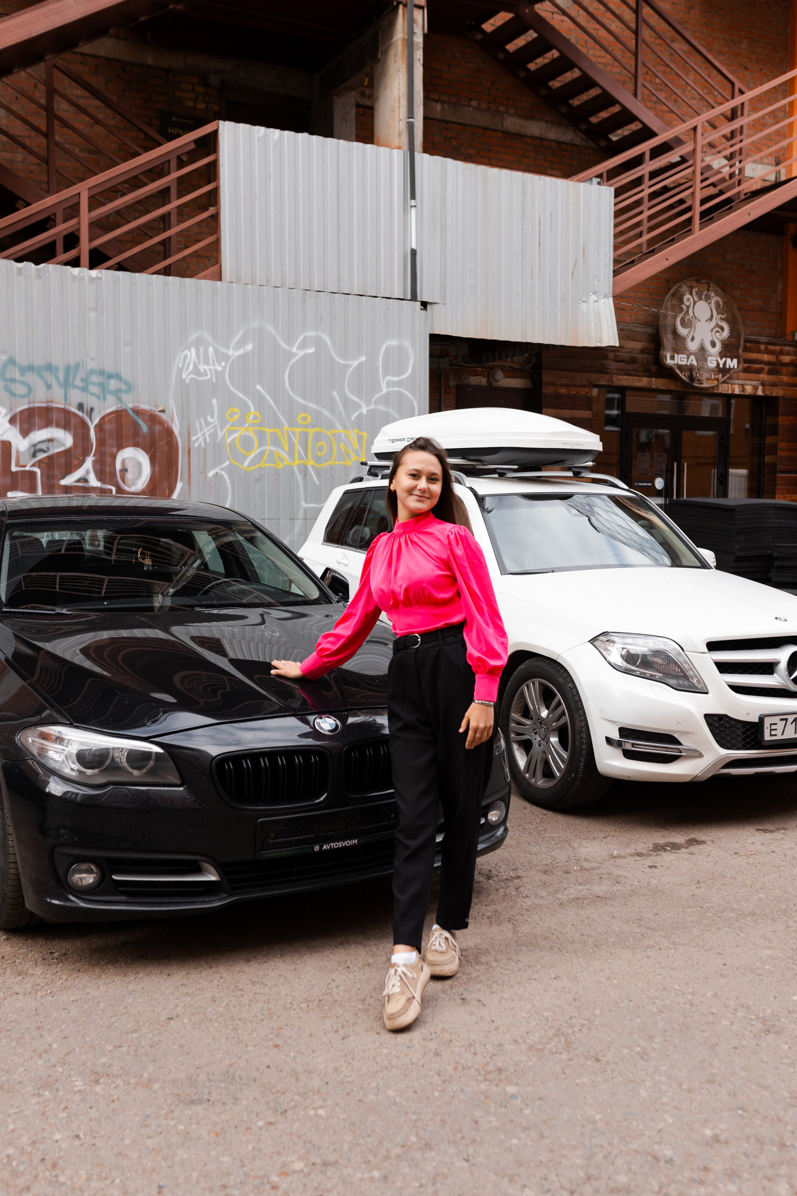 День рождение Ринаты. Марина Шаймухаметова. Фотограф в Уфе