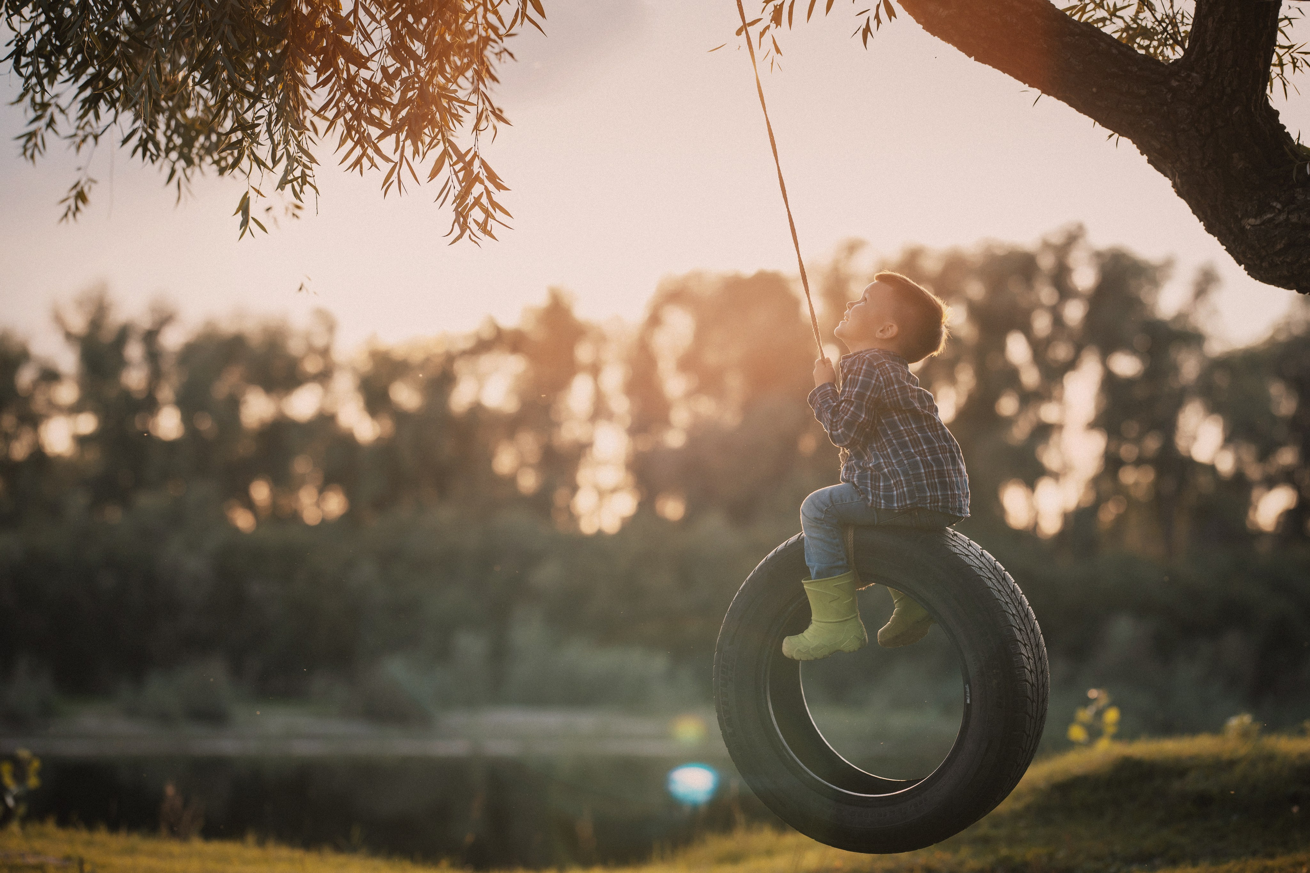 Семейный, детский и портретный фотограф Юлия Зыкова город Тюмень