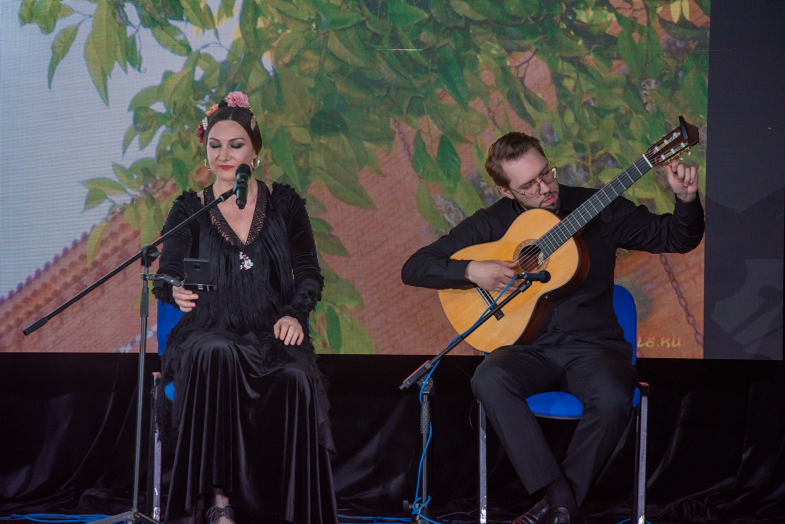 Вечер фламенко. Свадебный и репортажный фотограф в Ярославле и Москве Алексей Миронов
