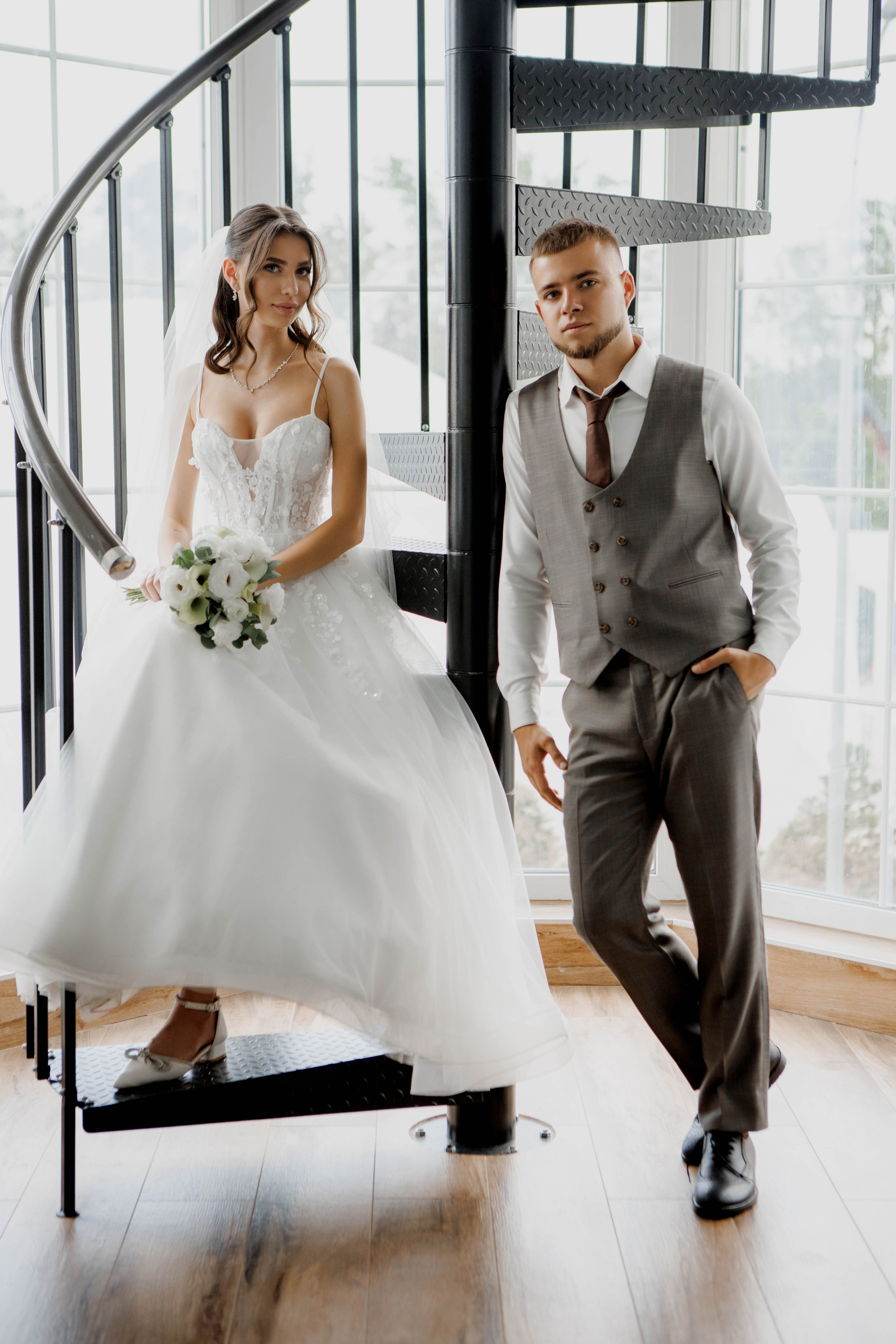 Дмитрий и Олеся. Фотограф Александр Закадычный | Таганрог