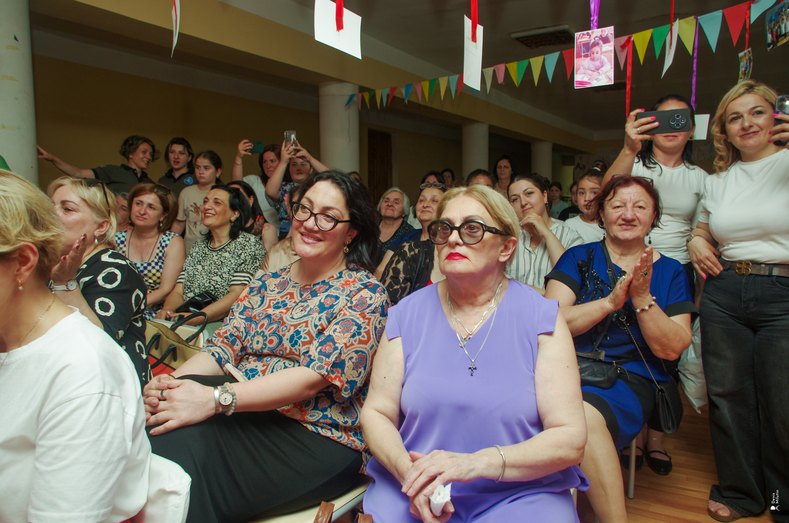 1 Школа. Портретный фотограф Денис Милютин