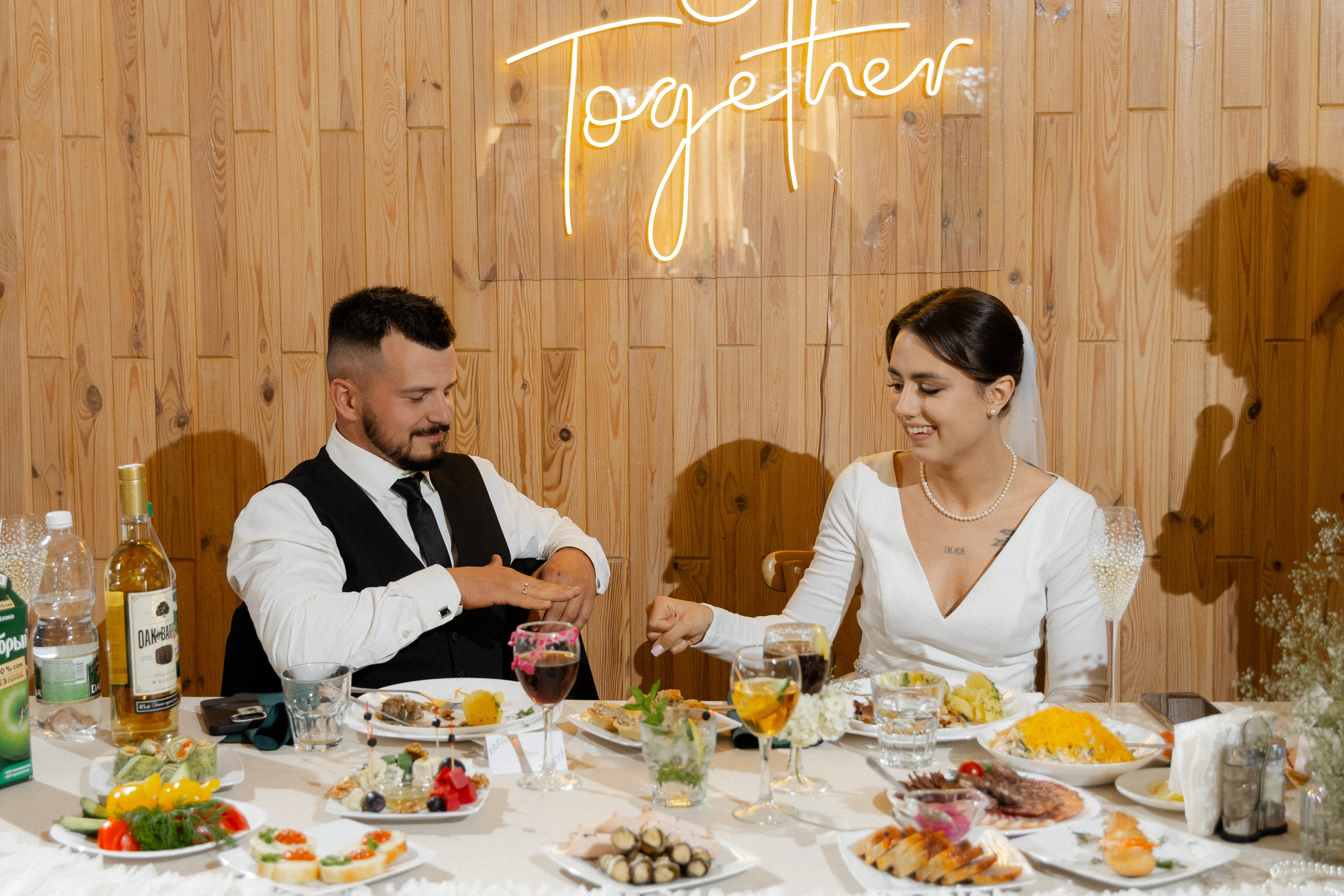 Свадебная фотосессия в агроусадьбе Лабодянка в Минске. Свадебный фотограф в Минске/Беларуси Сергей Спиридонов