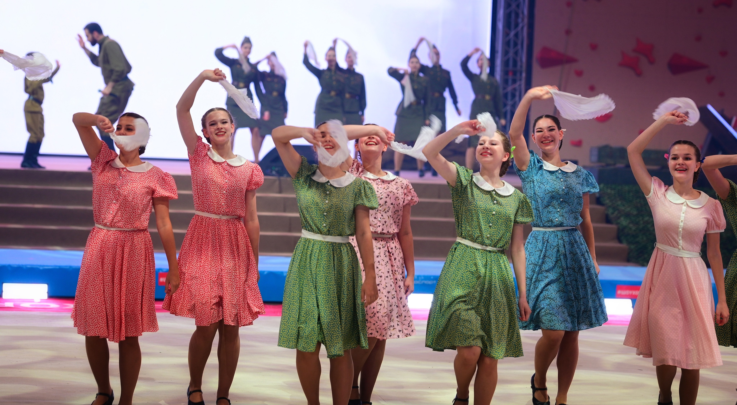 Шоу Светланы Хоркиной «Спортрота». Фотограф Ваших событий 📸