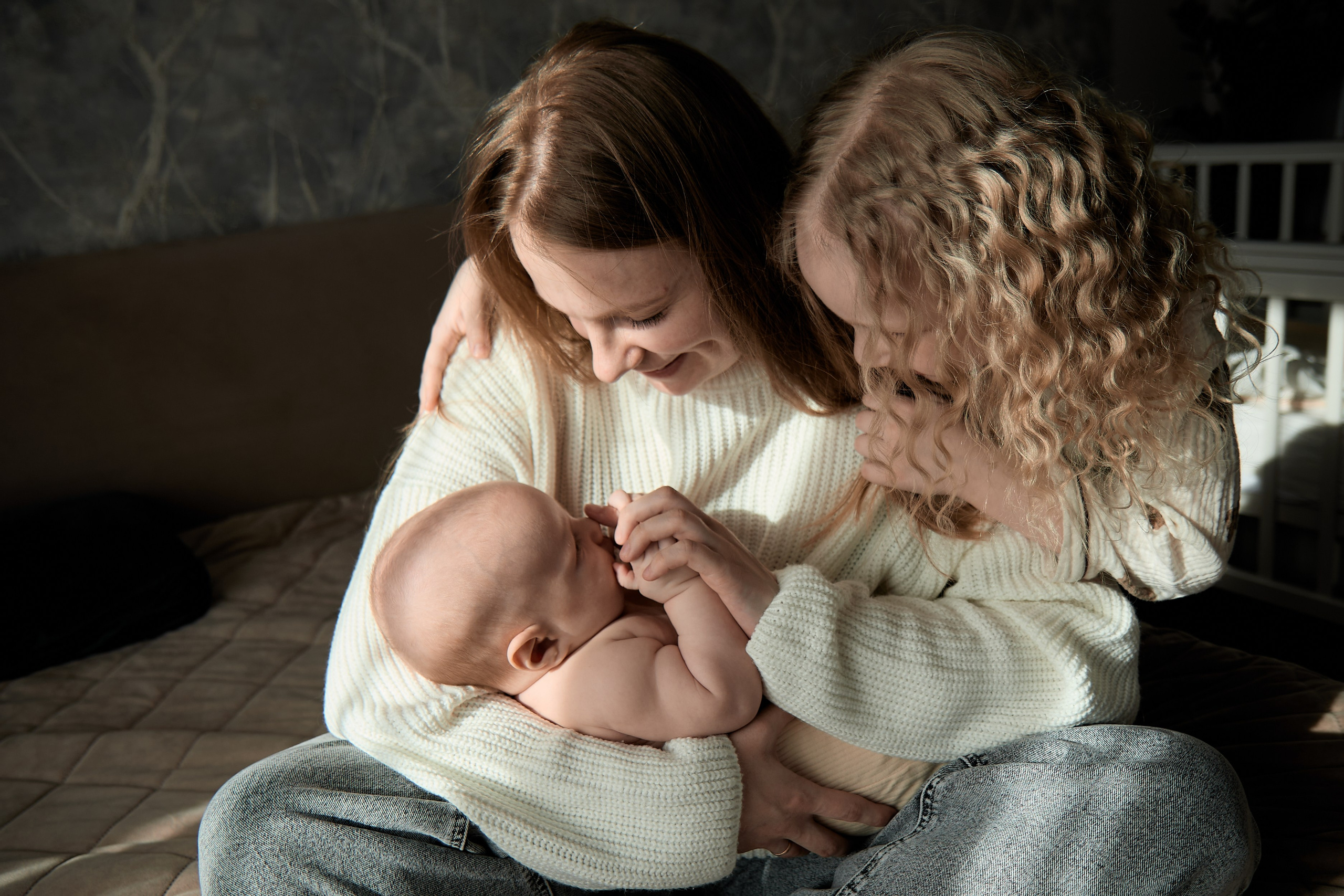 Жанетта, Ярослава и Саша. Фотограф Великий Новгород Татьяна Чиглинцева