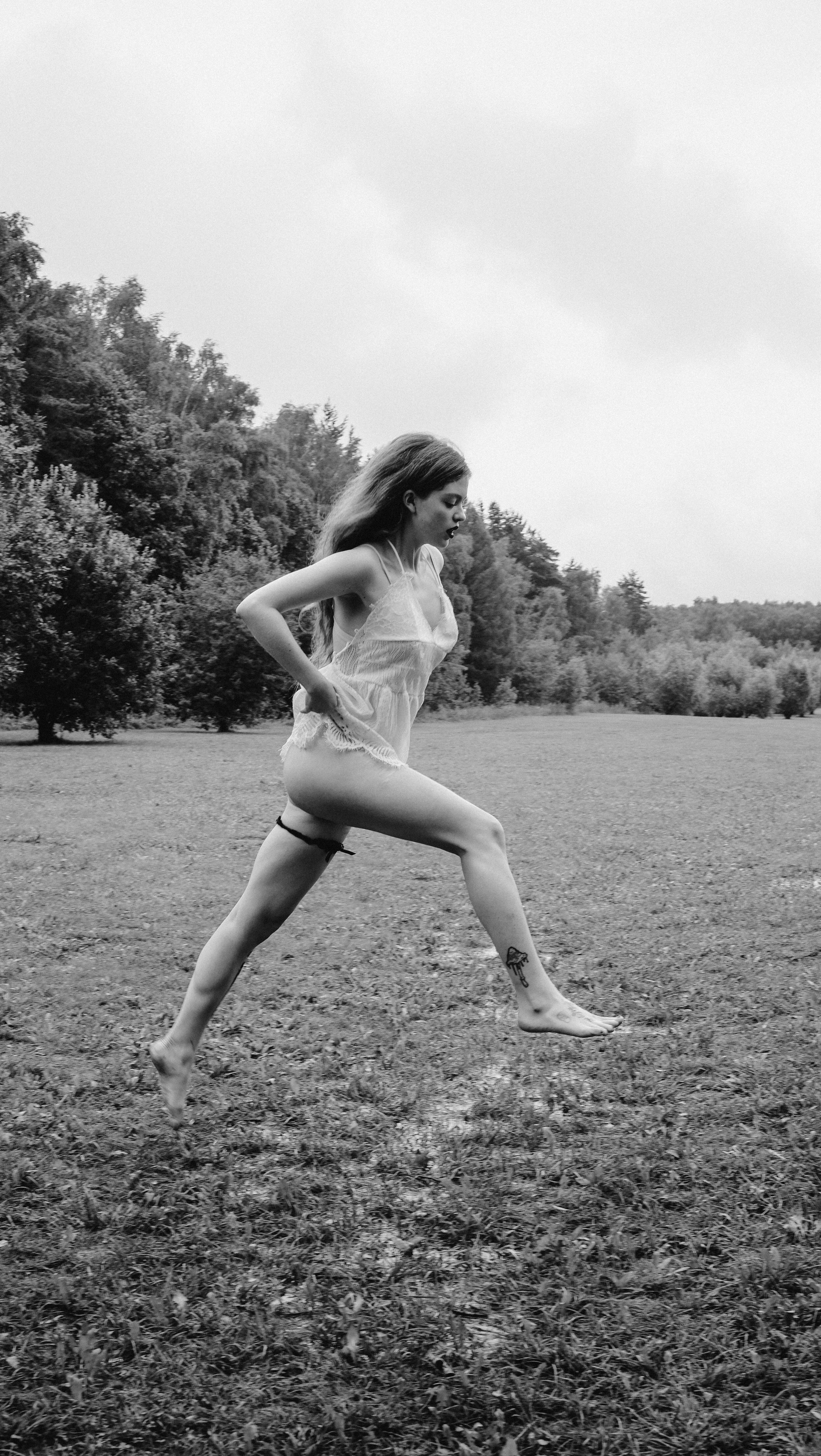 Сима: съемка в стиле Vogue. Портретный фотограф в Москве Ирина Ортега