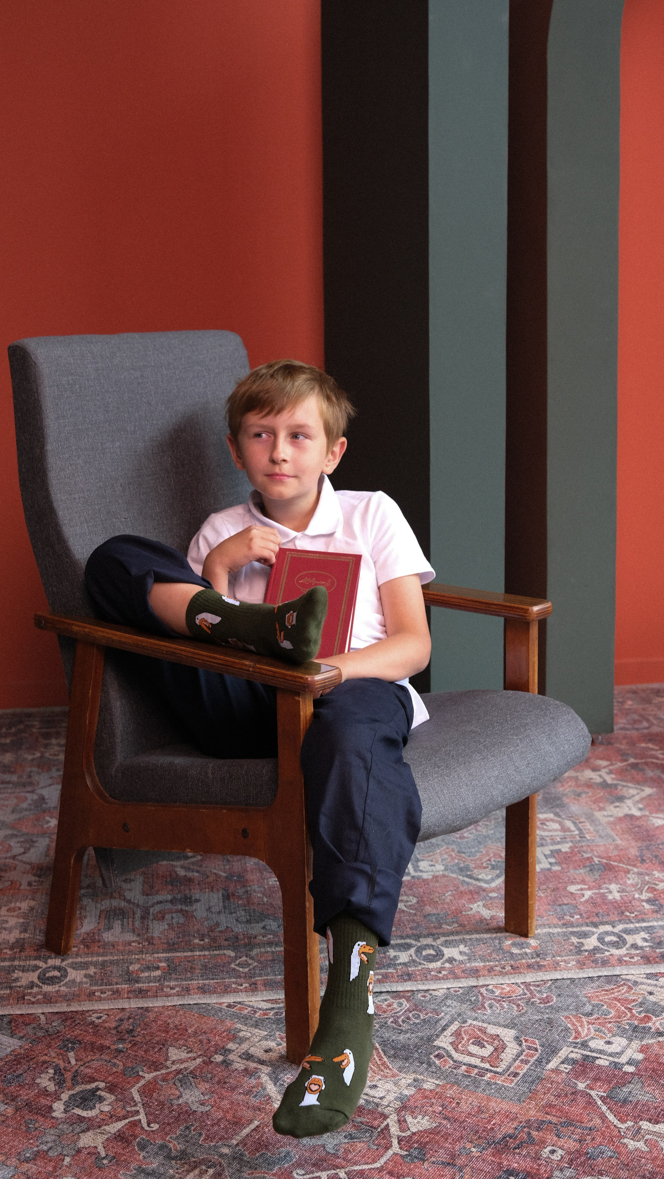 Вова. Студия ST Studio. Портретный фотограф в Москве Ирина Ортега