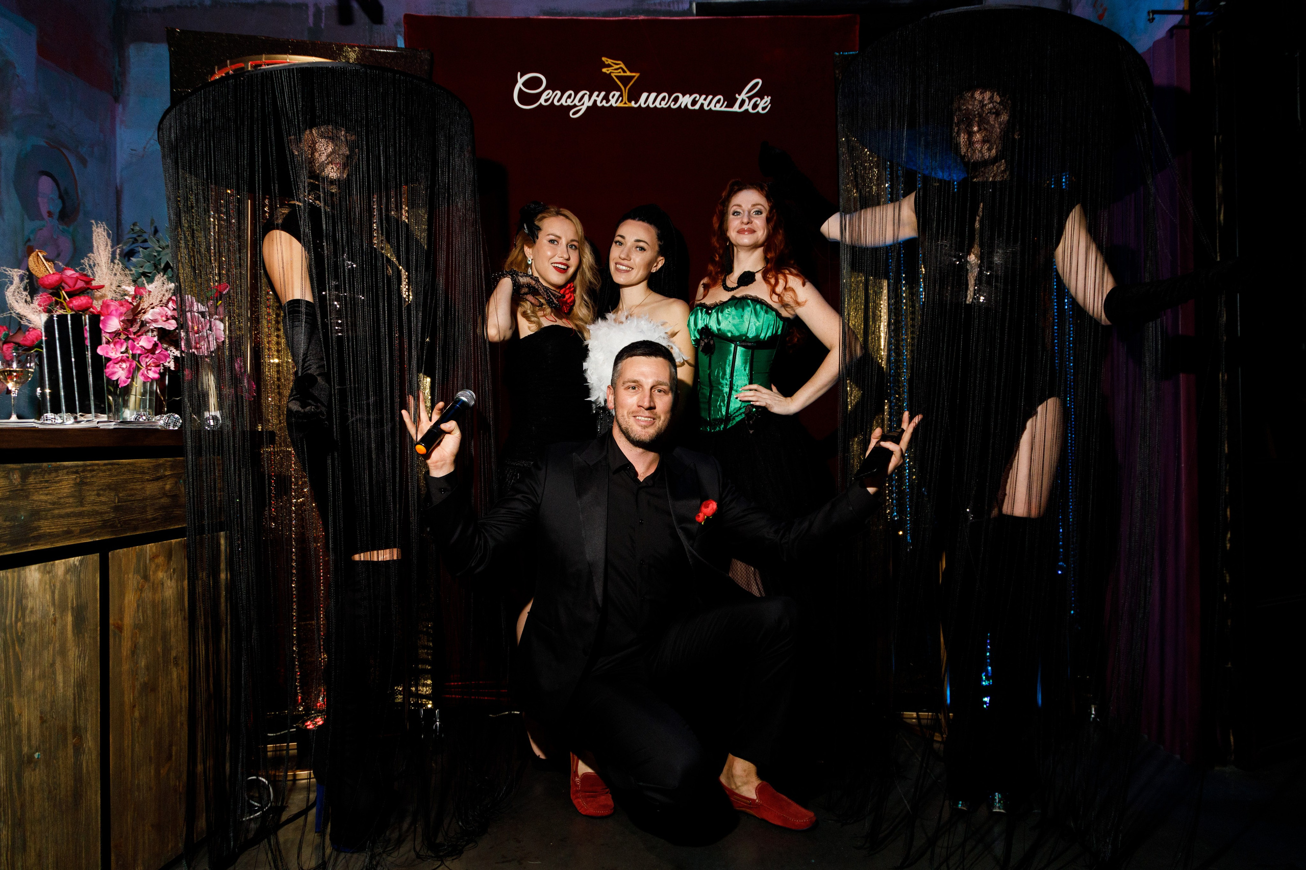 Сегодня можно все. Артём Бачурин — свадебный фотограф Воронеж