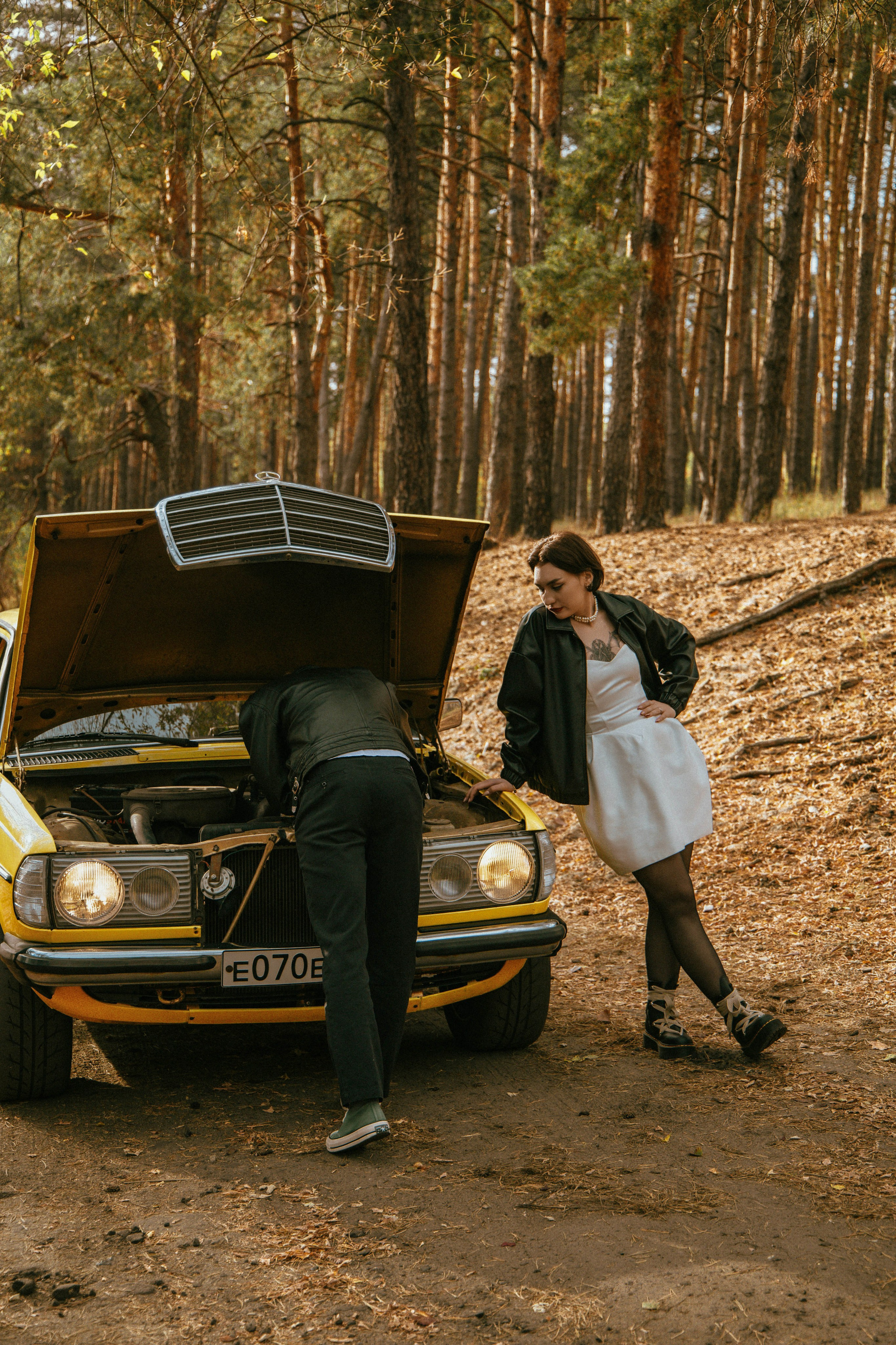 Гранж. Артём Бачурин — свадебный фотограф Воронеж