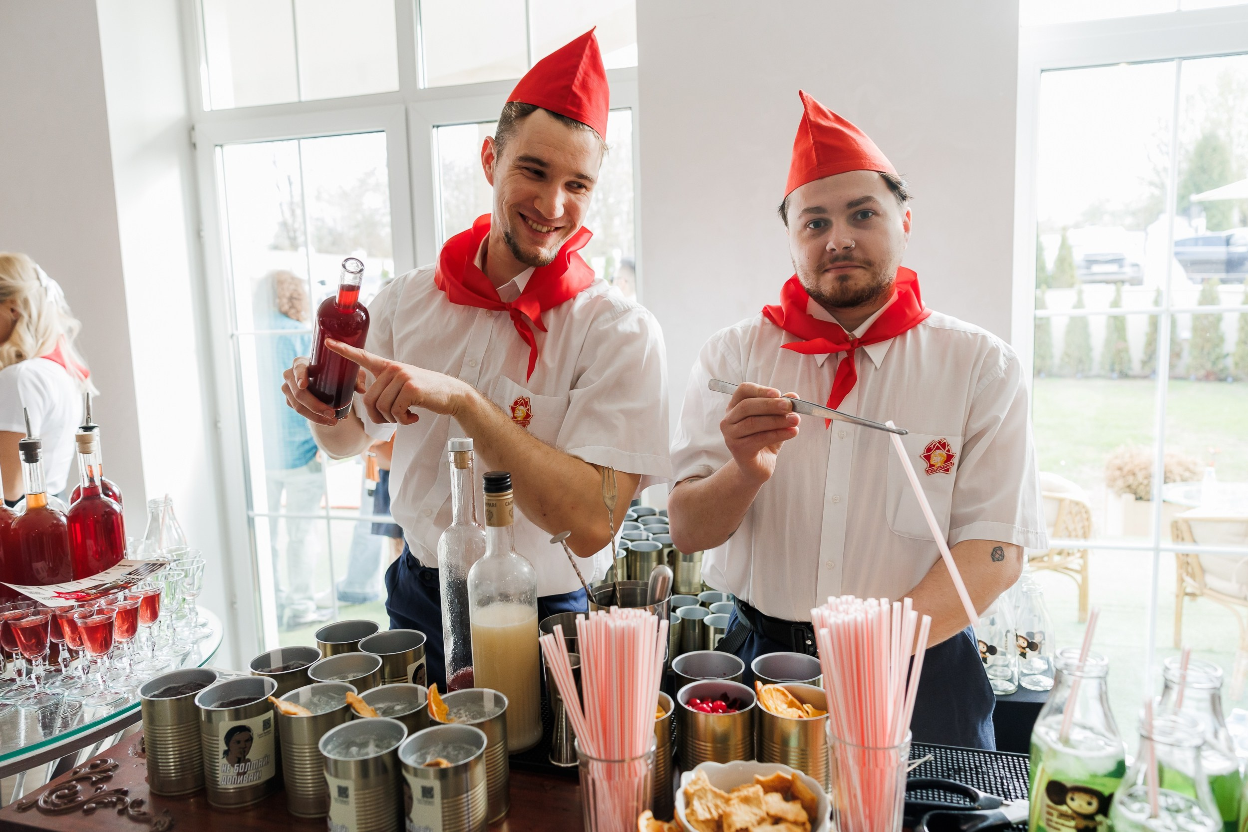 Премия Persono «Сделано в СССР» 2024. Репортажный и свадебный фотограф Катерина Потапова