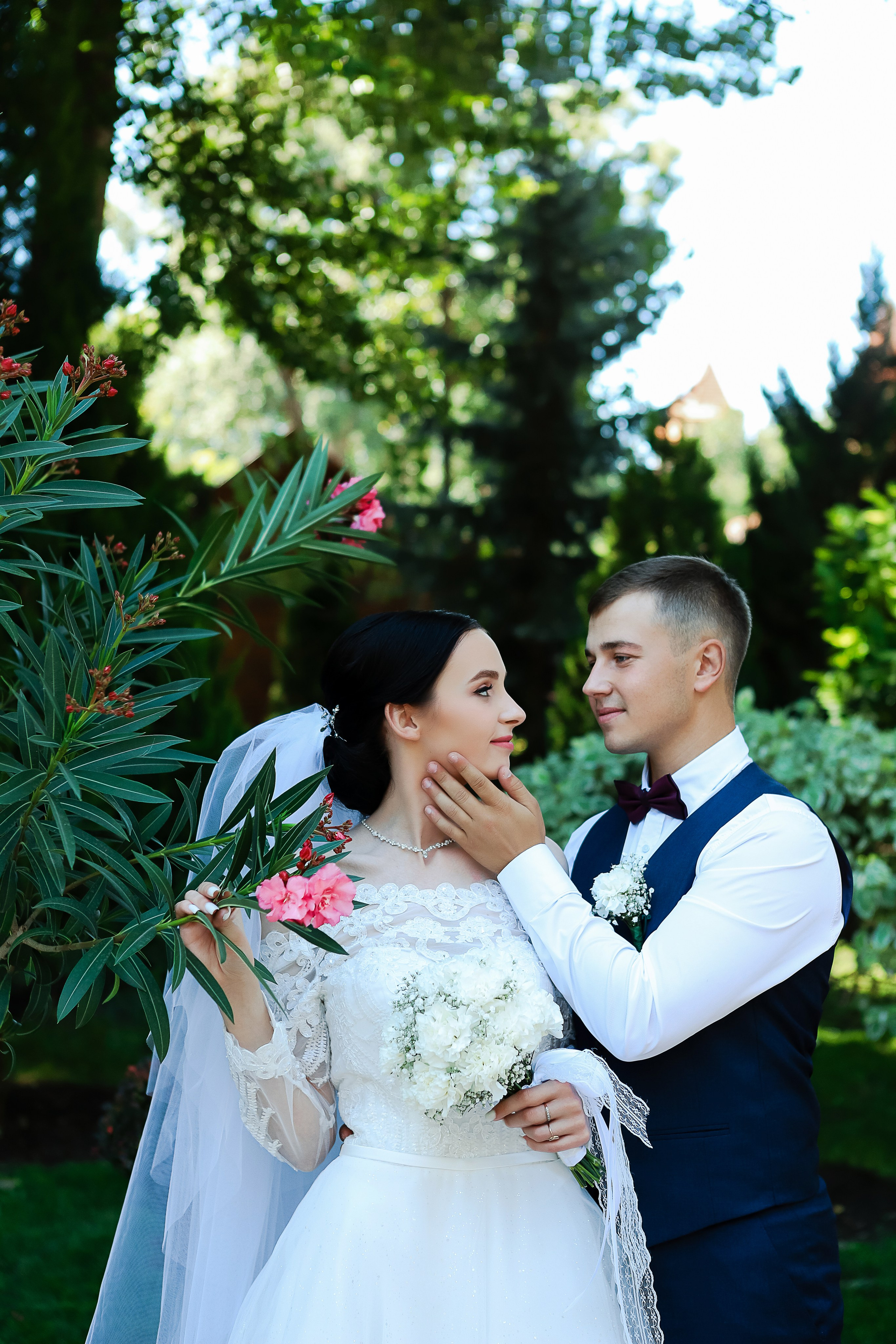 Максим и Дарья. Свадебный фотограф Евгения Фролова г. Каменск-Шахтинский, Донецк, Ростов