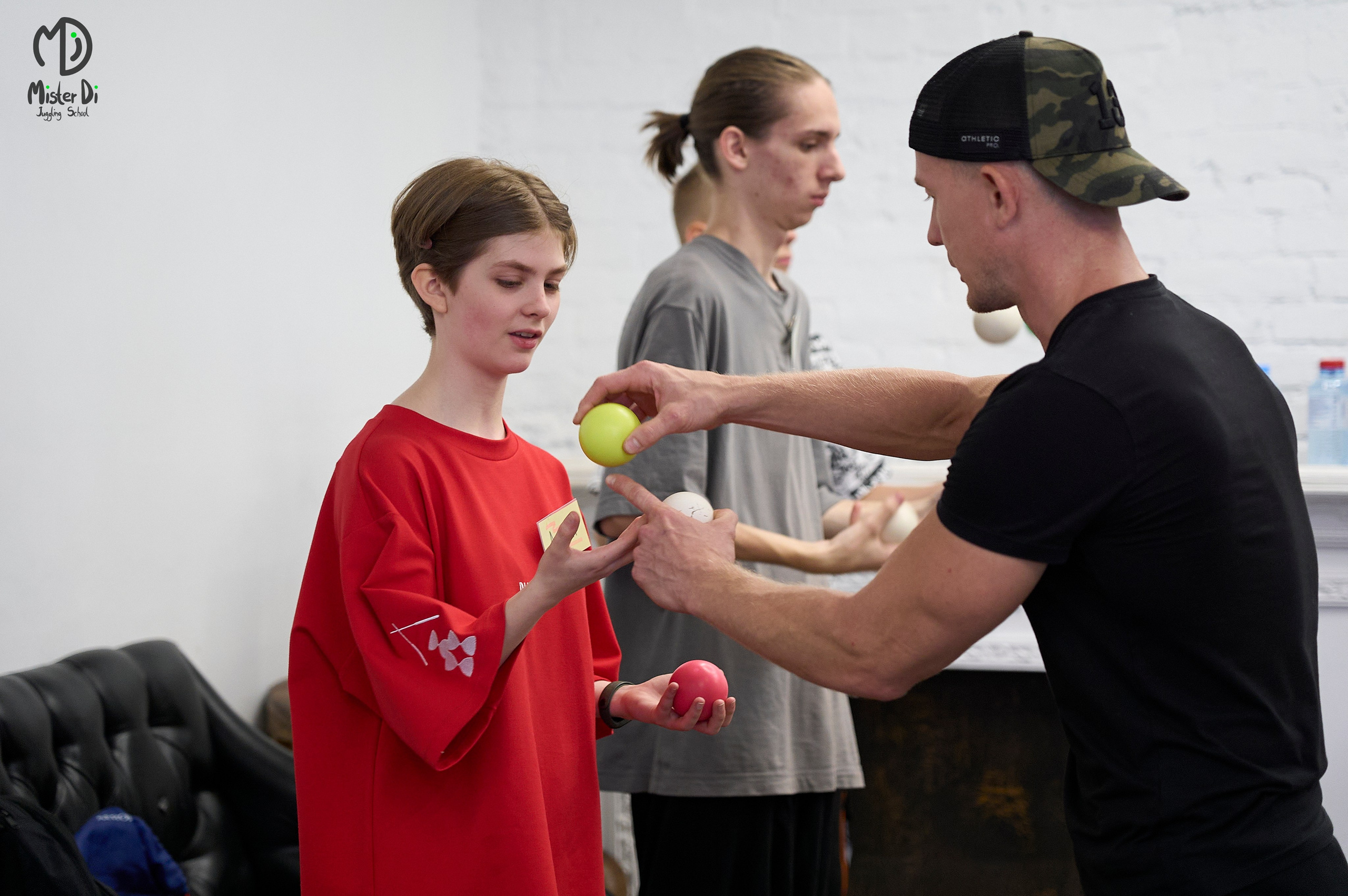 Мастер-класс Дениса Чиндяскина. Фотограф Евгения Турушева