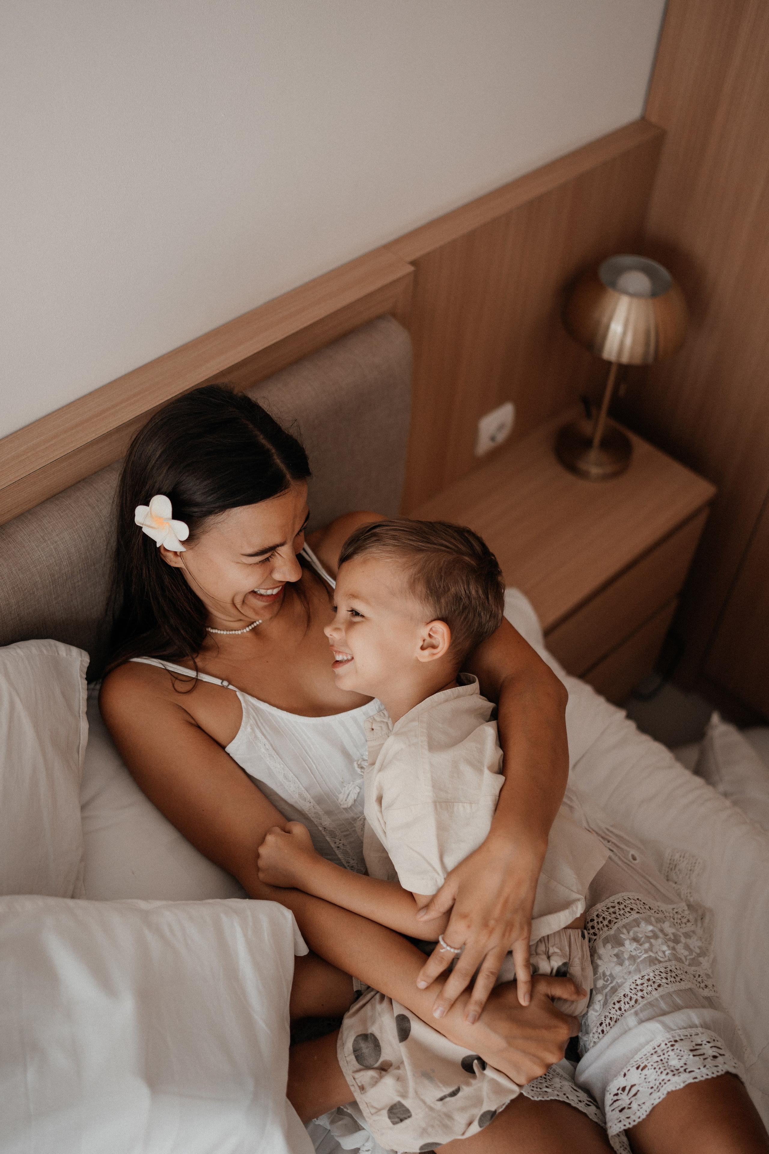 Lenya, Olya & August. Olga Antipova — photographer