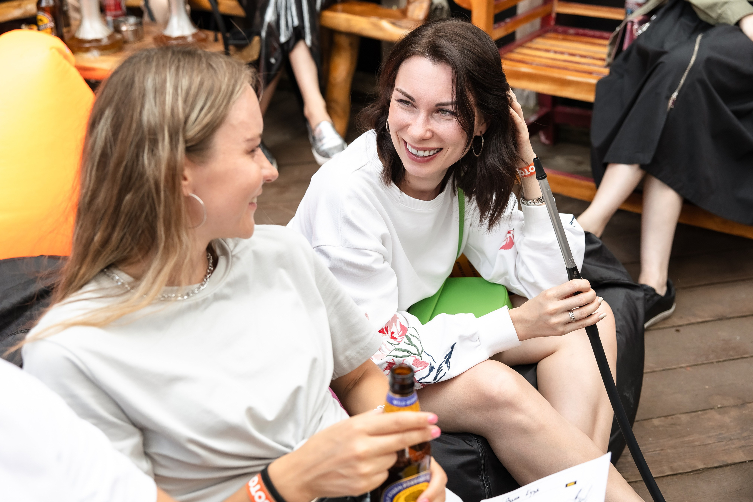 Эвотор тимбилдинг. Свадебный репортажный фотограф в Москве