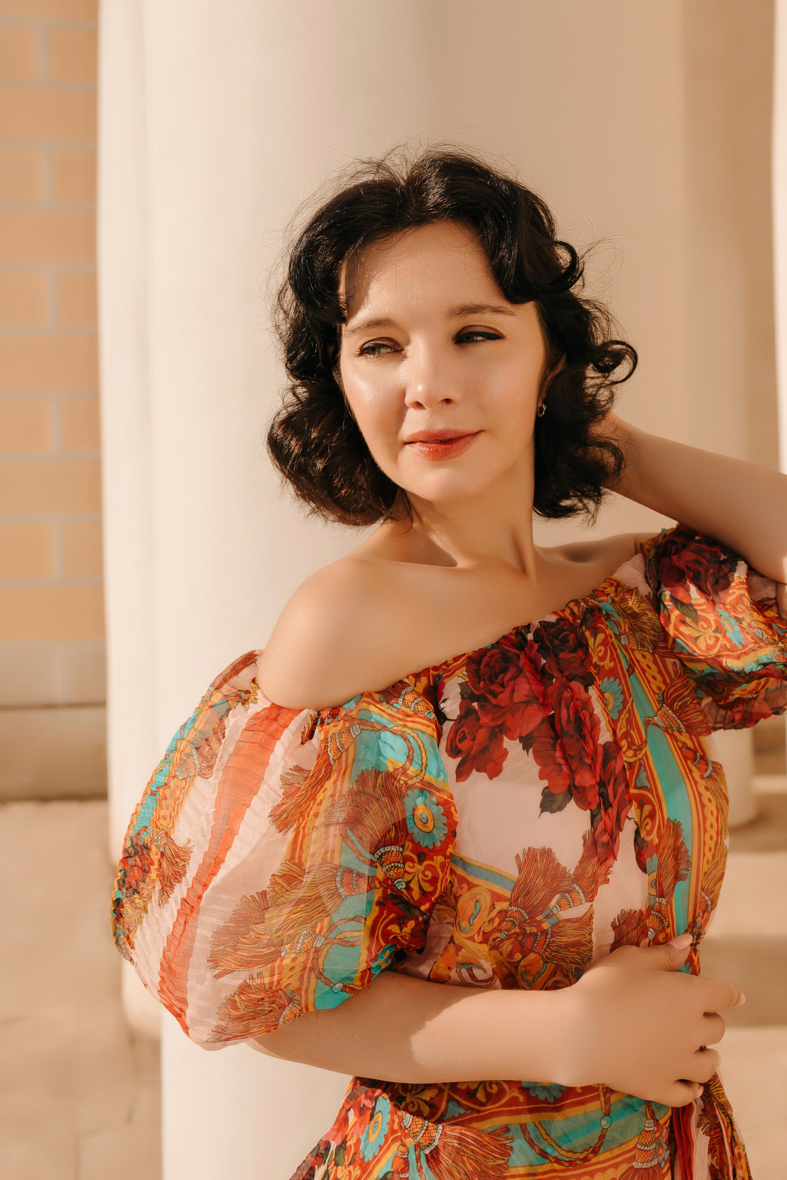 Фотопрогулка. Кристина Киттель. Женский и репортажный фотограф в Москве